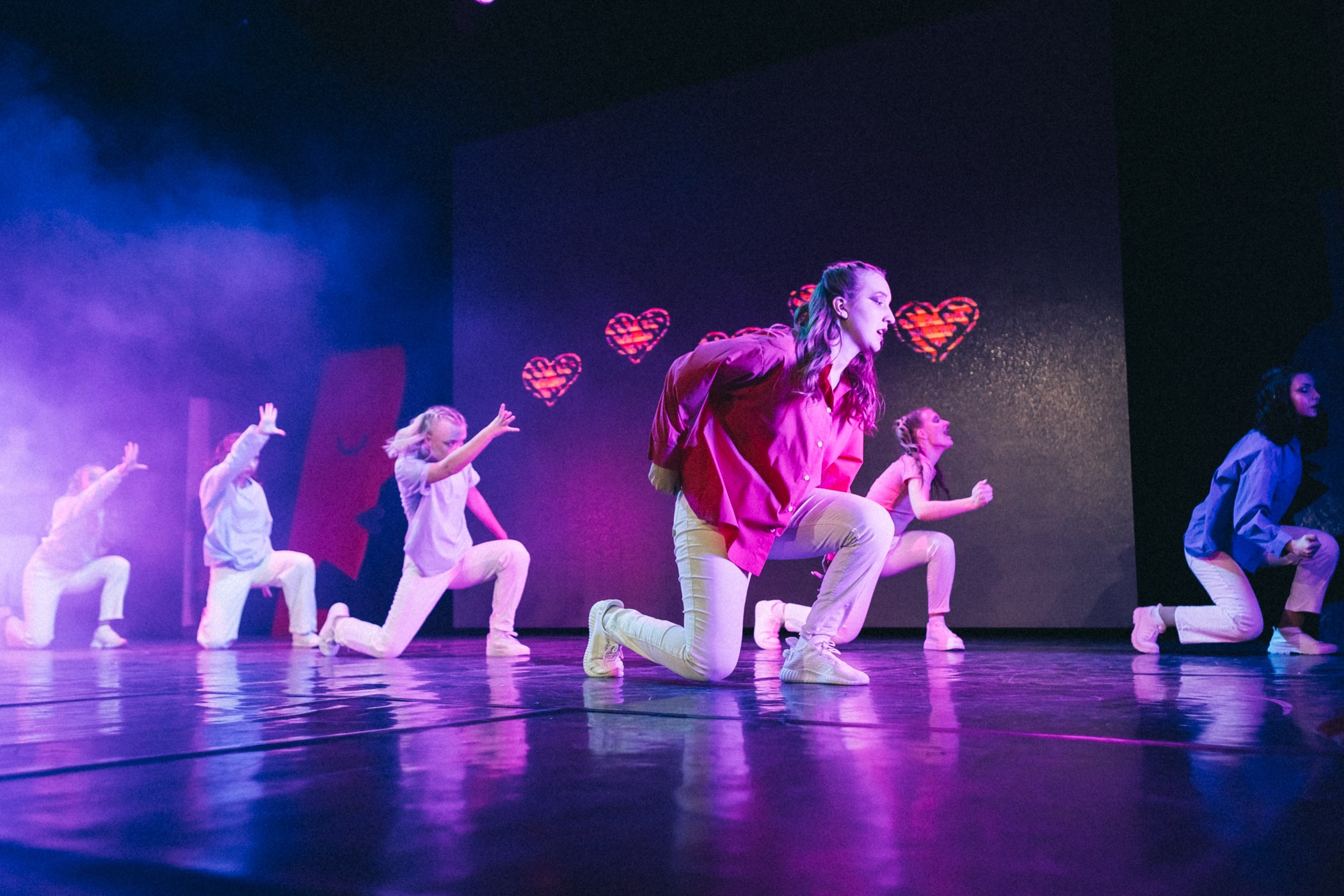 Студенческая весна 2024 — ИИиМО. Фотограф Кемерово | Сергей