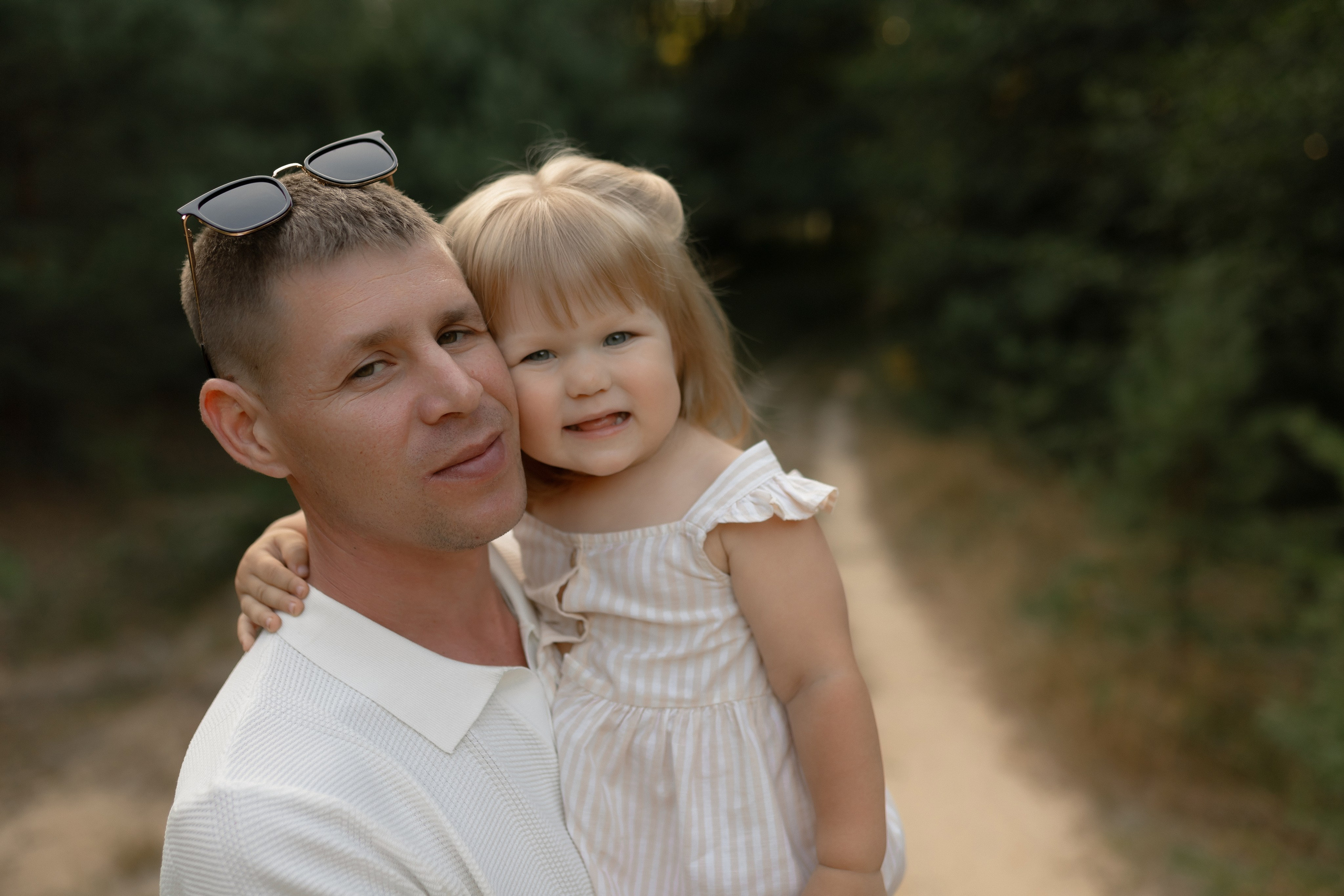 Алексей, Мария, Ваня и Варя. Фотограф Татьяна Семенова