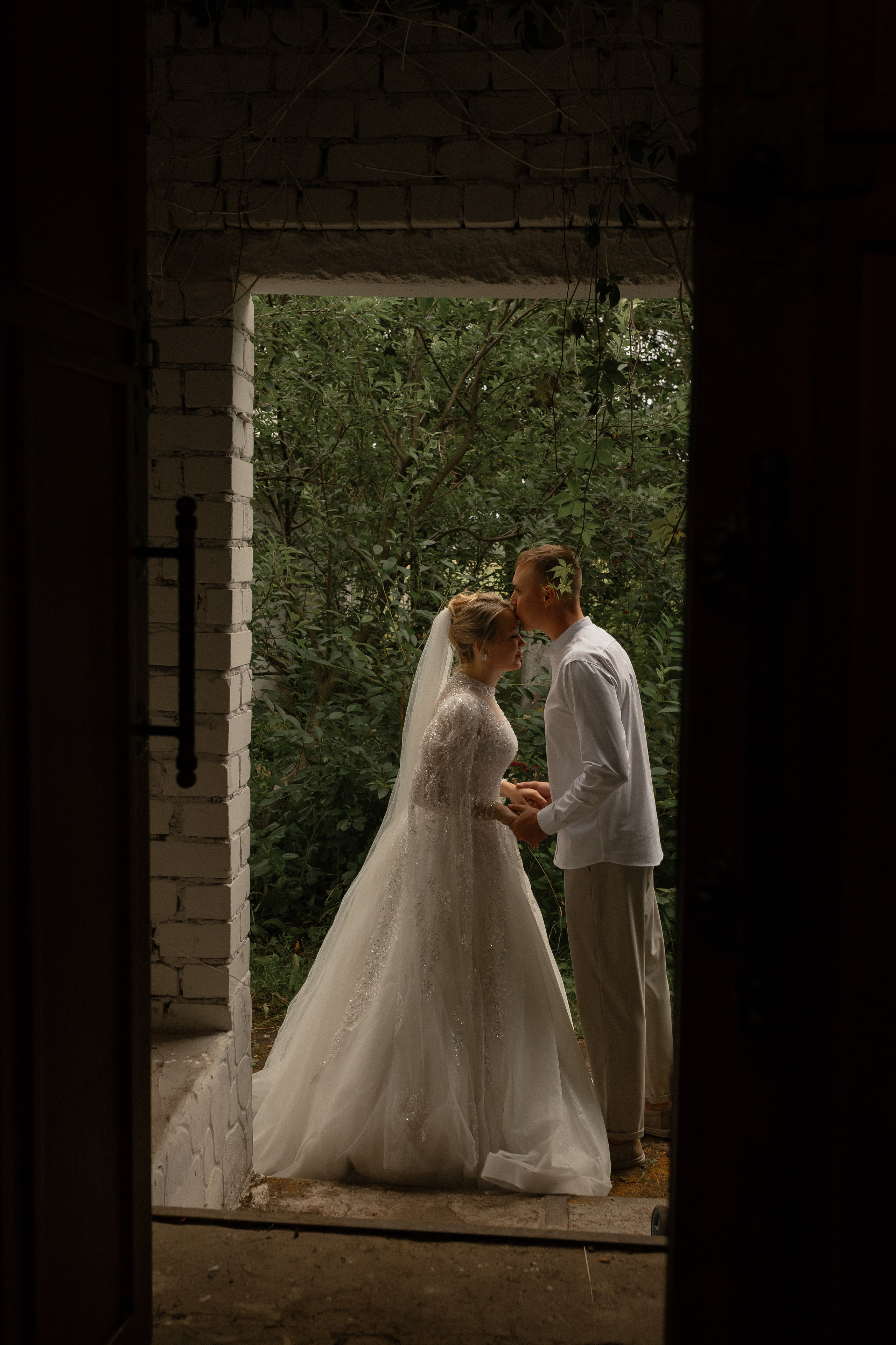 Венчание. Фотограф Татьяна Семенова