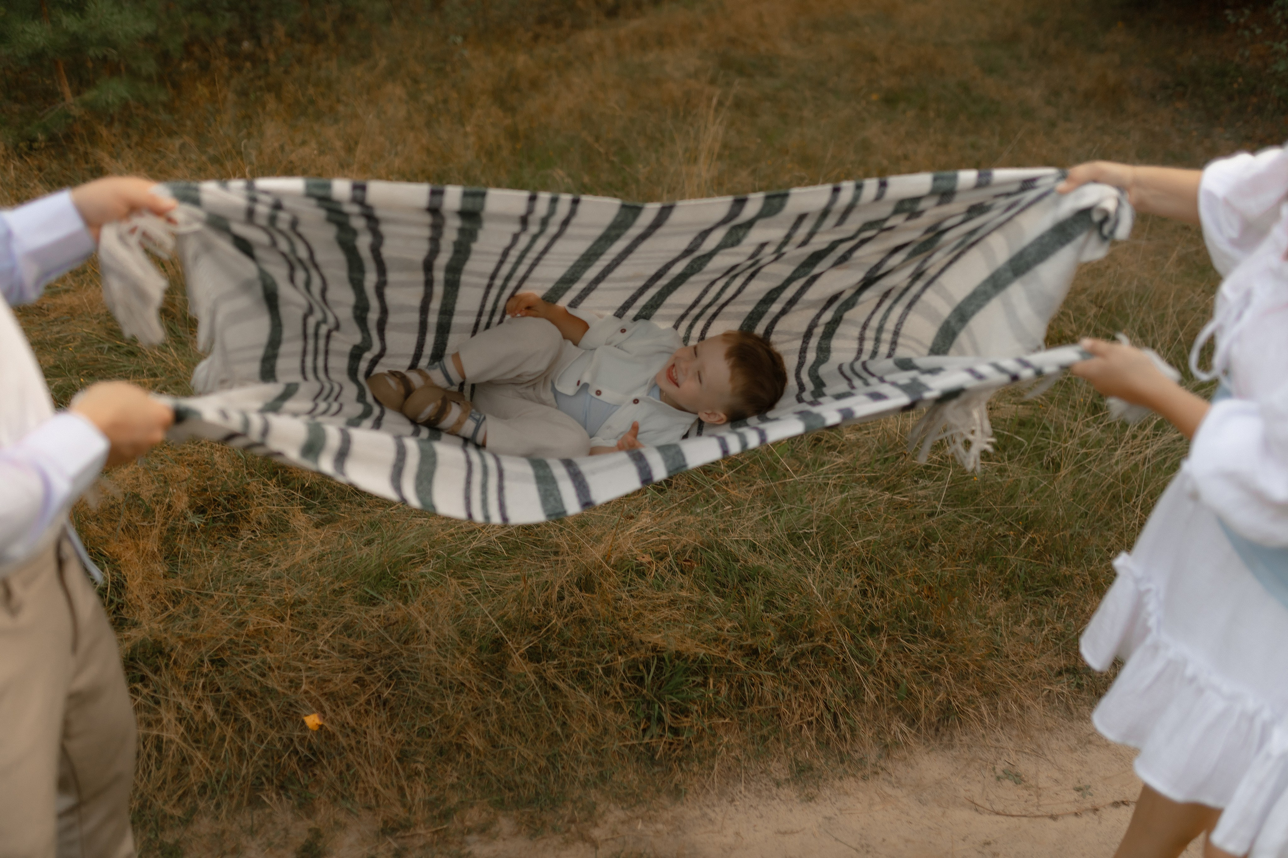 Майкл, Надя и Мигель. Фотограф Татьяна Семенова