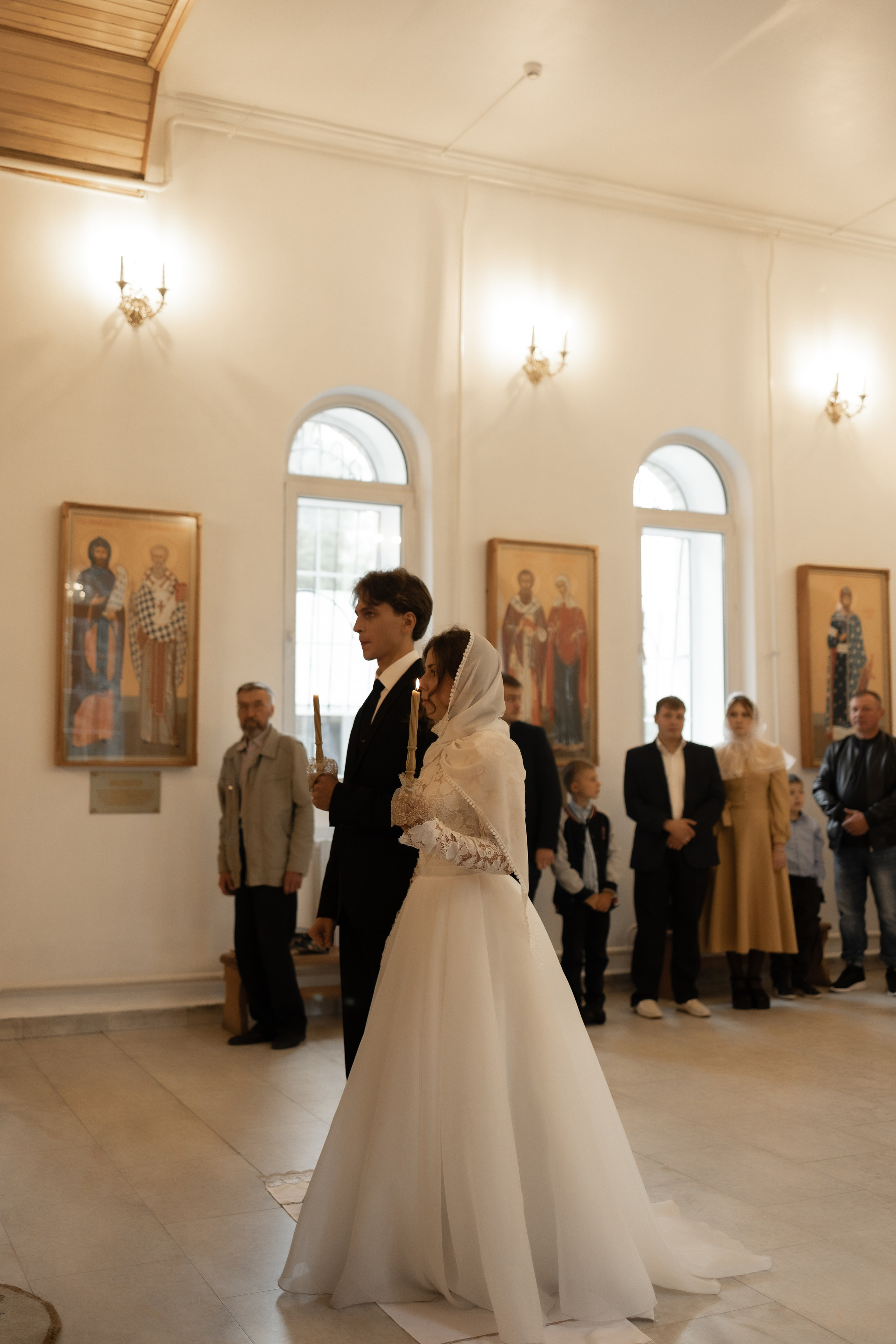 Венчание. Иван и Ирина. Фотограф Татьяна Семенова