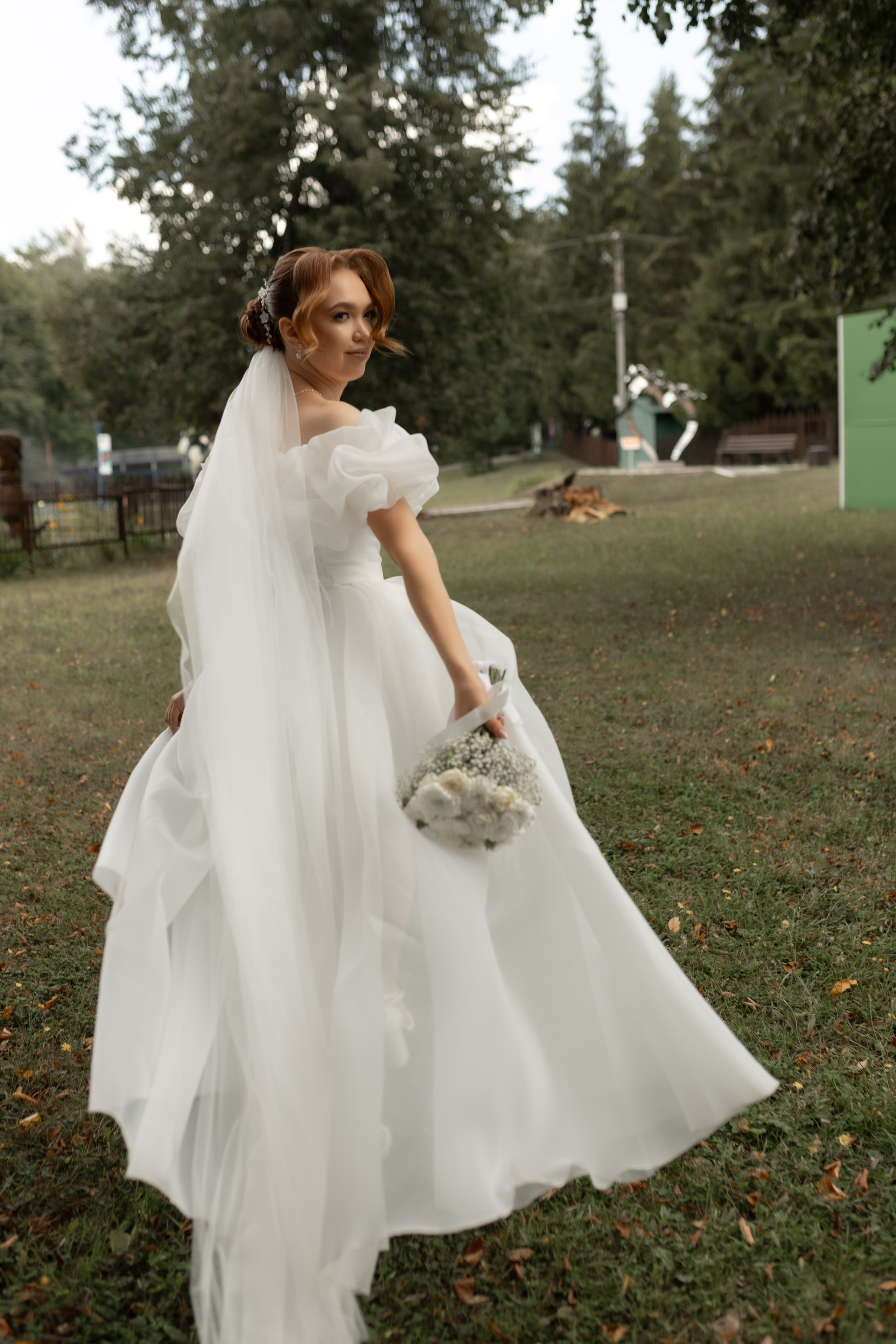 Свадебная. Фотограф Татьяна Семенова