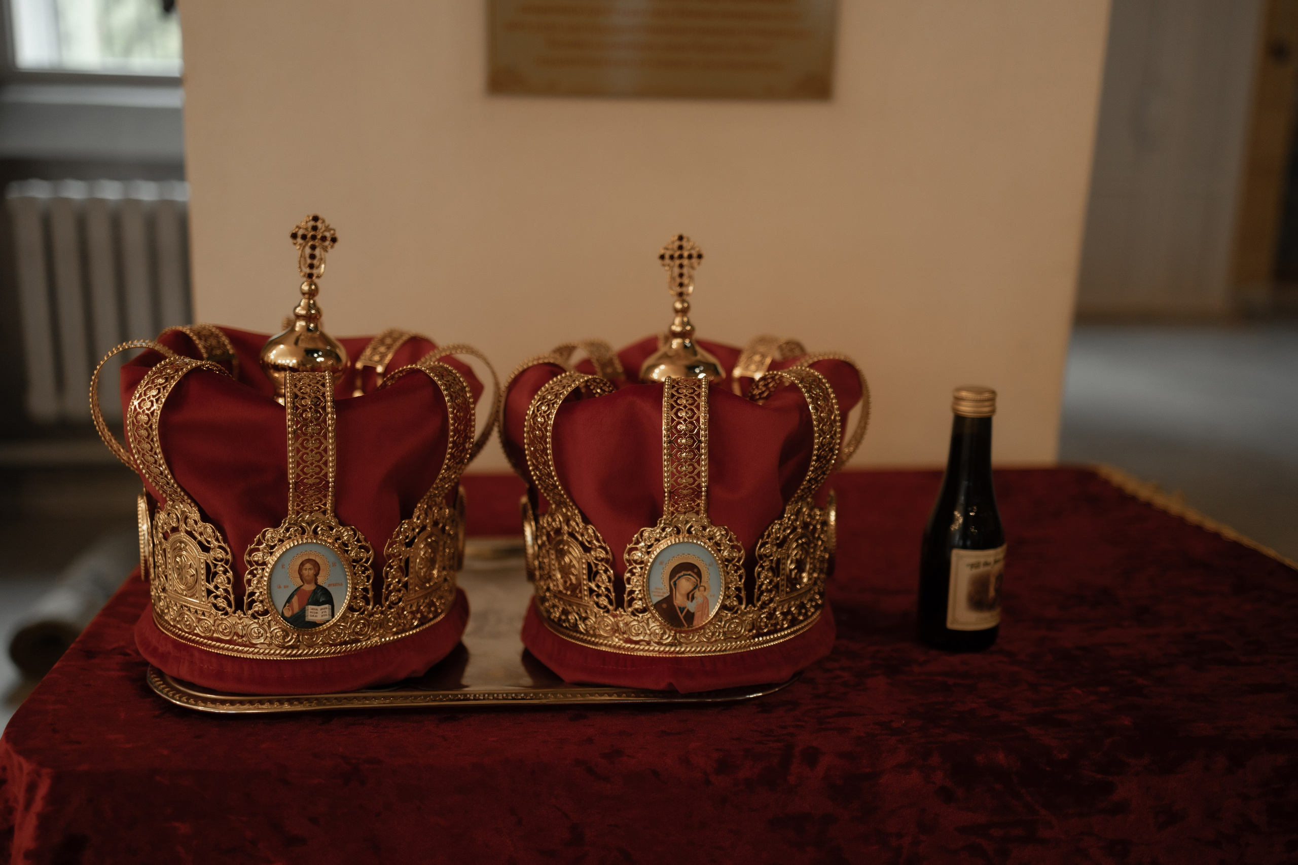 Венчание. Иван и Ирина. Фотограф Татьяна Семенова