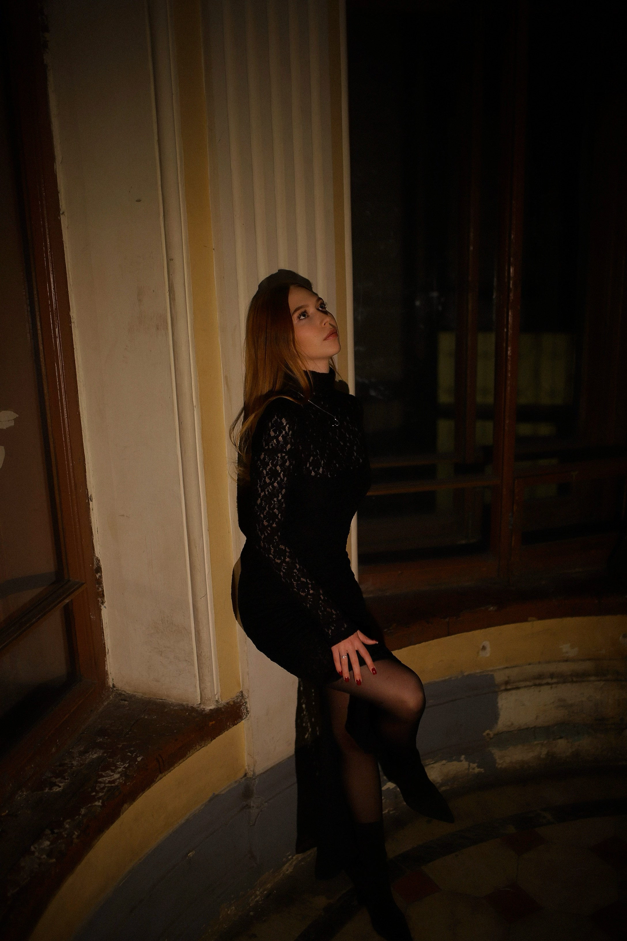 Лиза. Фотограф Татьяна Семенова