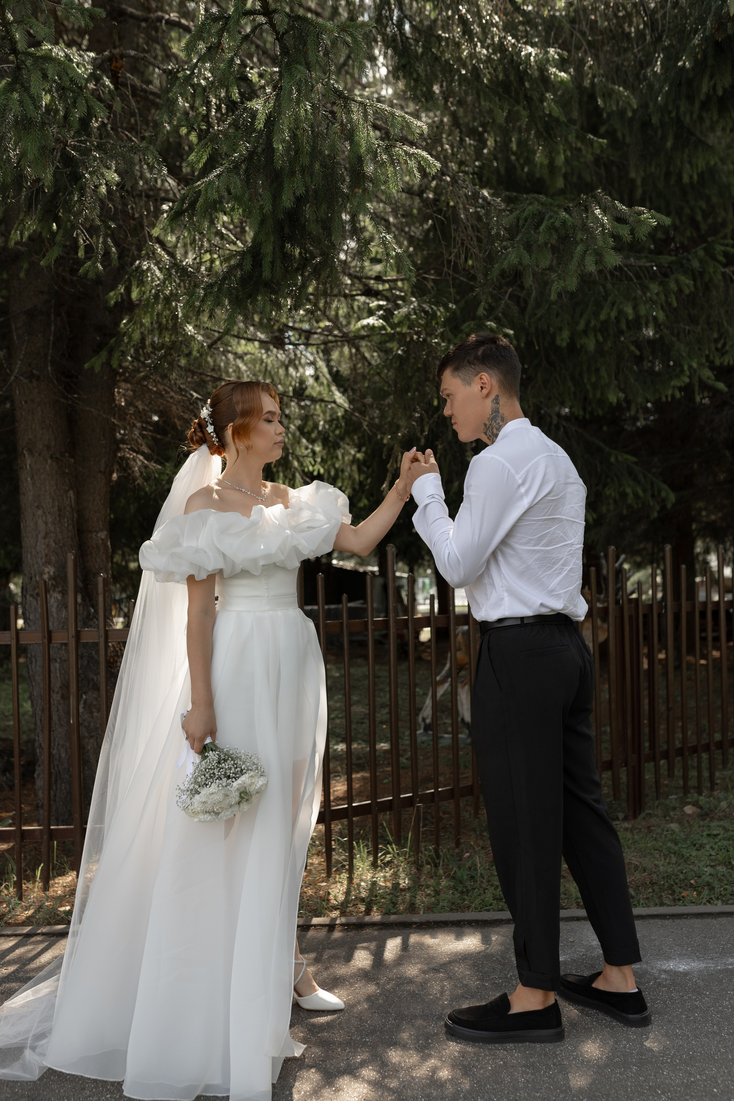 Свадебная. Фотограф Татьяна Семенова