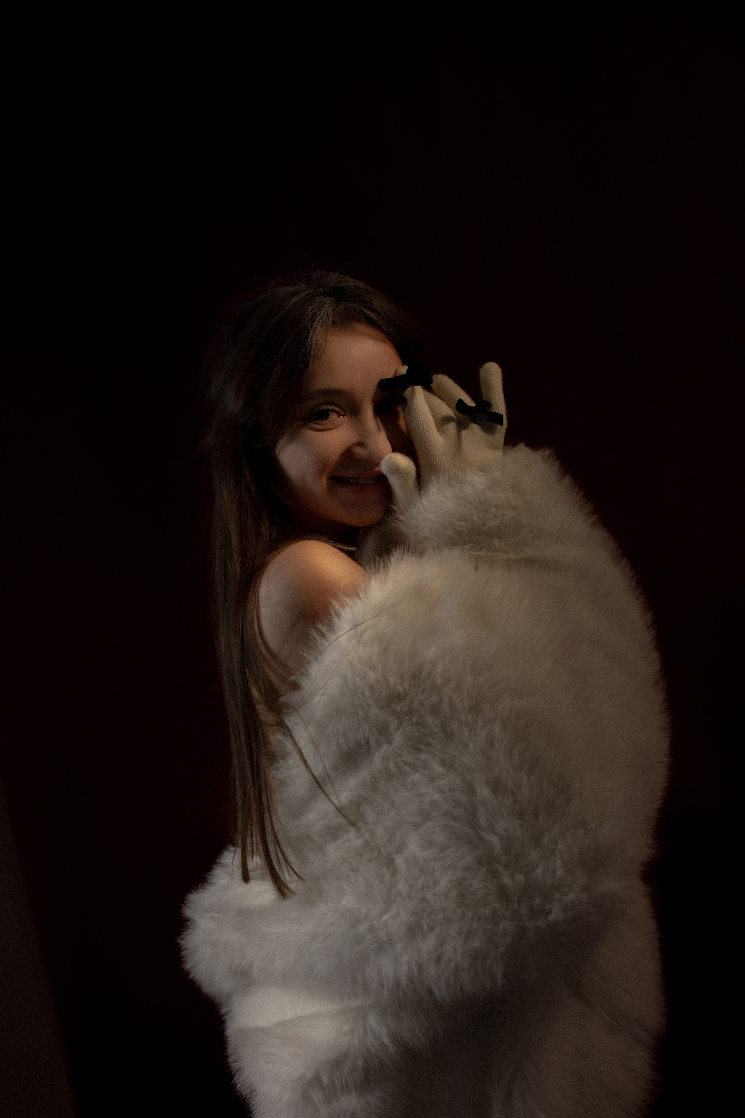 Диана. Фотограф Татьяна Семенова