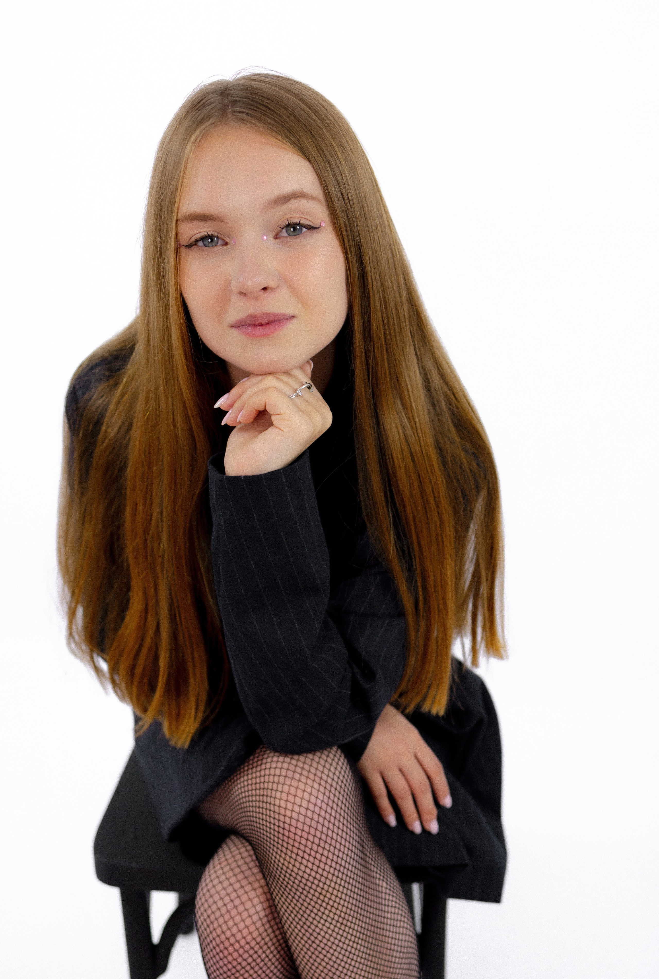 Настя. Фотограф Татьяна Семенова