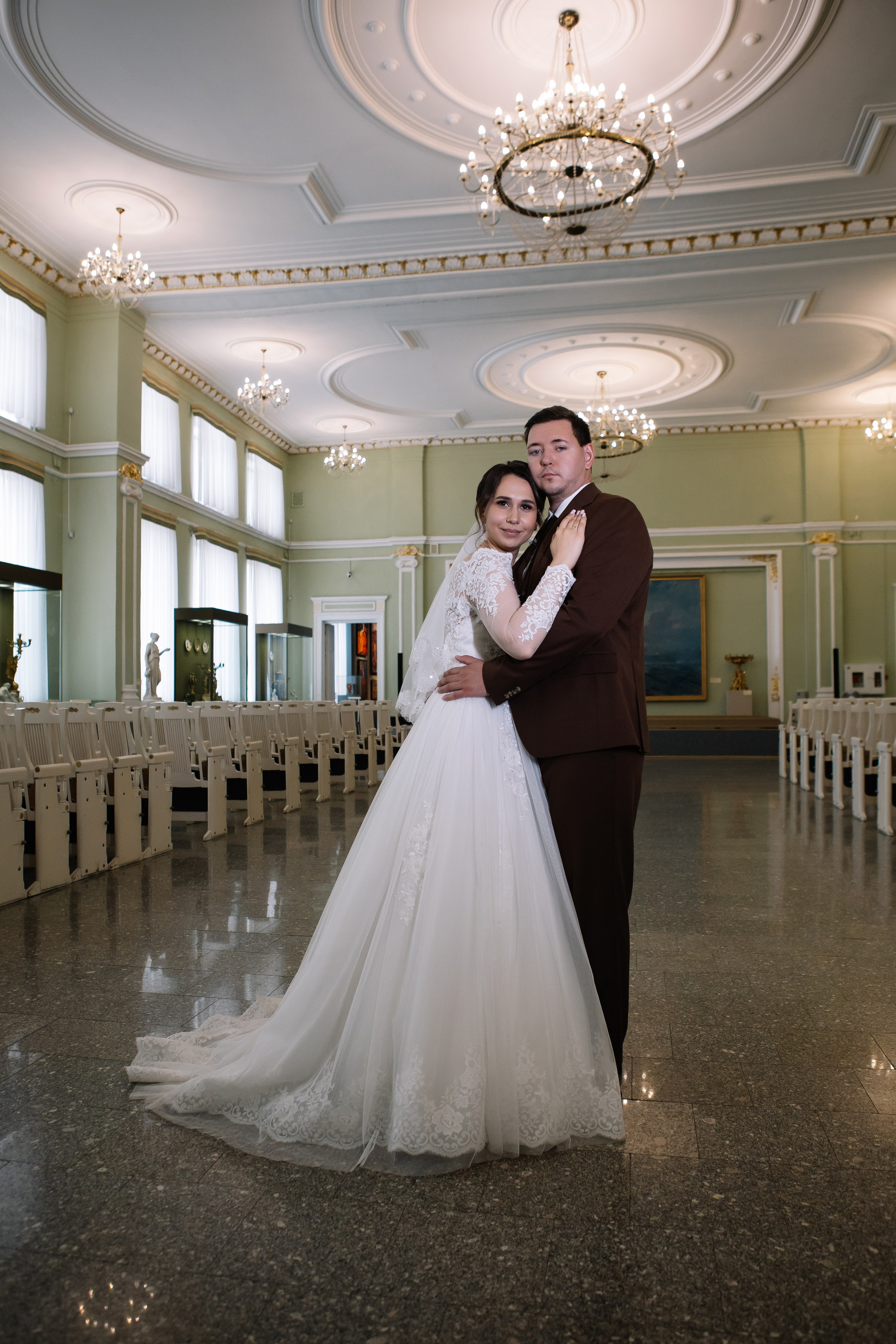 Свадьба Анастасия. Свадебный фотограф и видеограф в Омске — Виталий и Алёна Орлянд