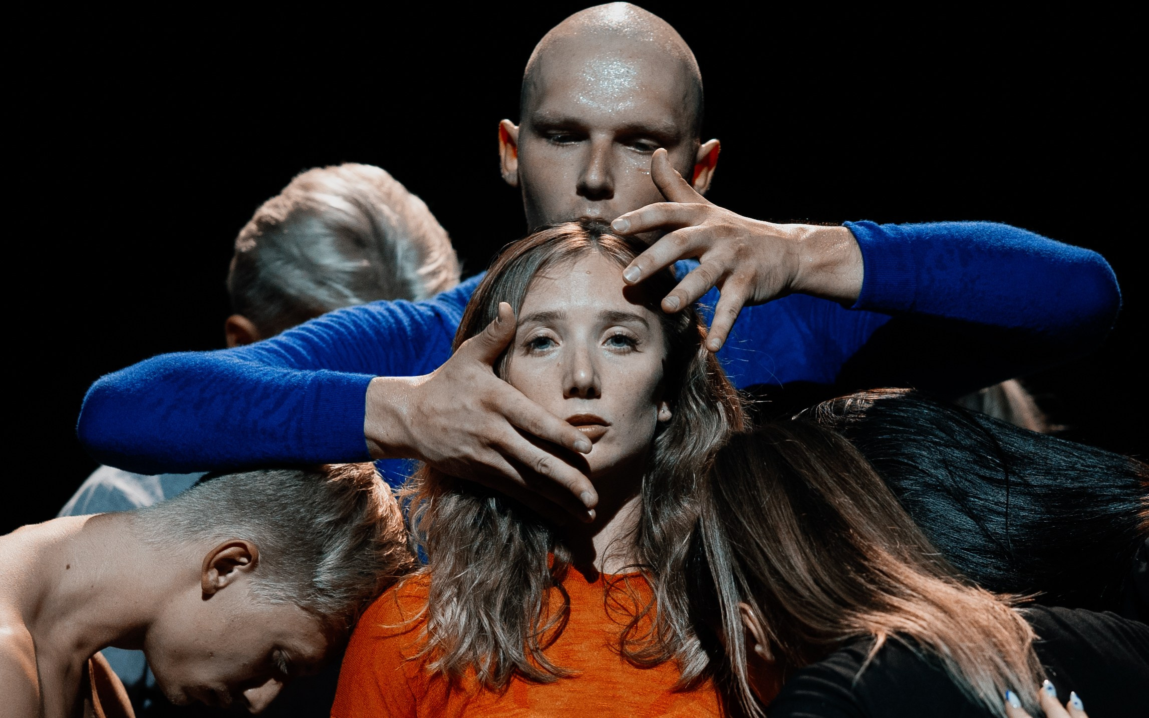 OPEN LOOK Август 2022|Часть III. Театральный фотограф в Санкт-Петербурге Дмитрий Скареднов