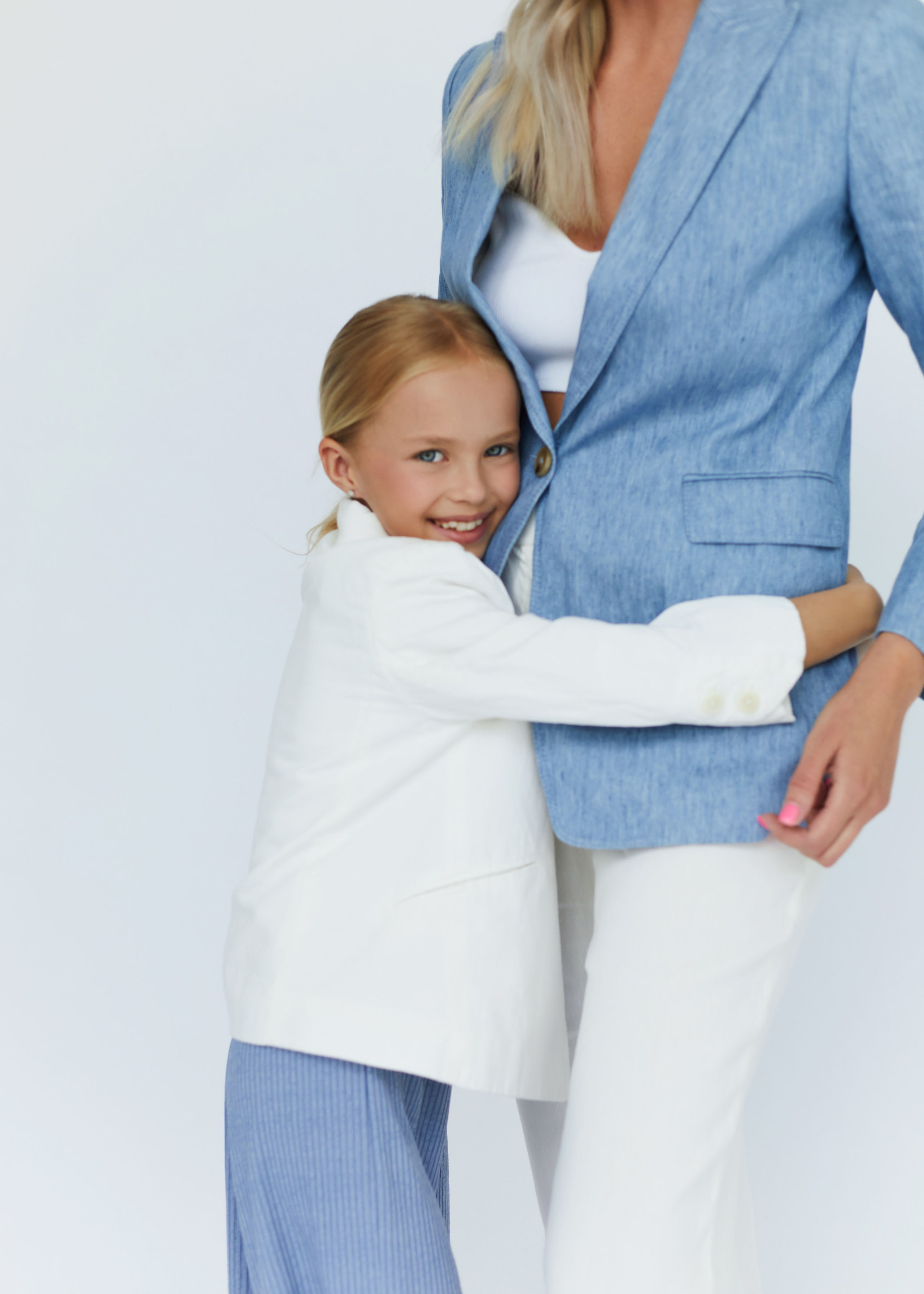 Маша и мама Алёна. Фотограф Ирина Бутко