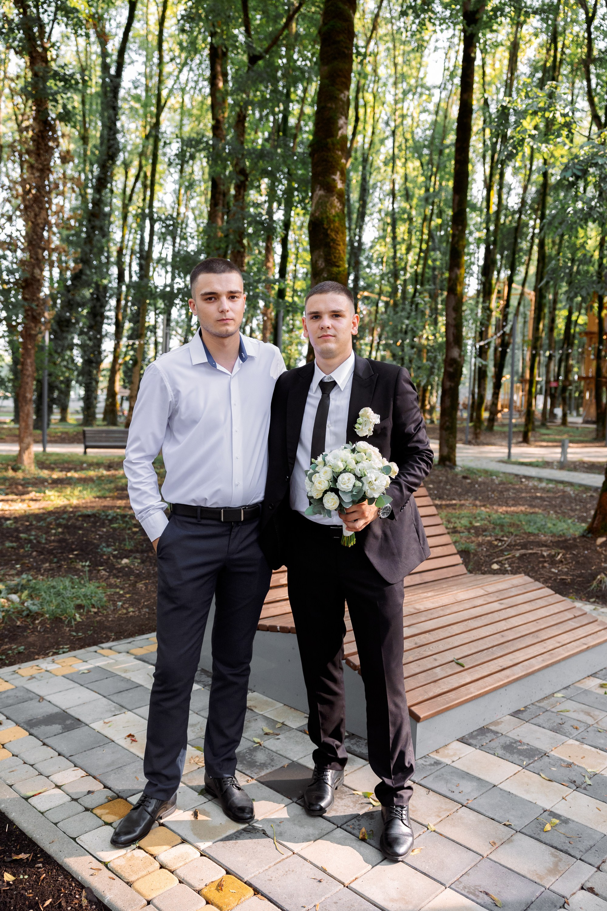 Александр и Людмила. Свадебный и семейный фотограф в Майкопе Валерия Кудрявцева