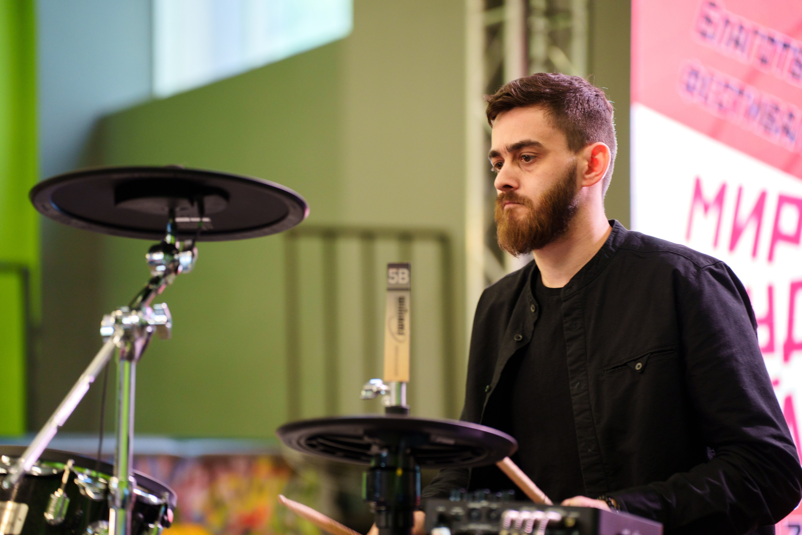 Благотворительный фестиваль «Мир! Труд! Май!» — КЦ «Октябрь» (13.05.2023). Фотограф Андрей Чеботок (Белгород, Курск, Воронеж, Старый Оскол)