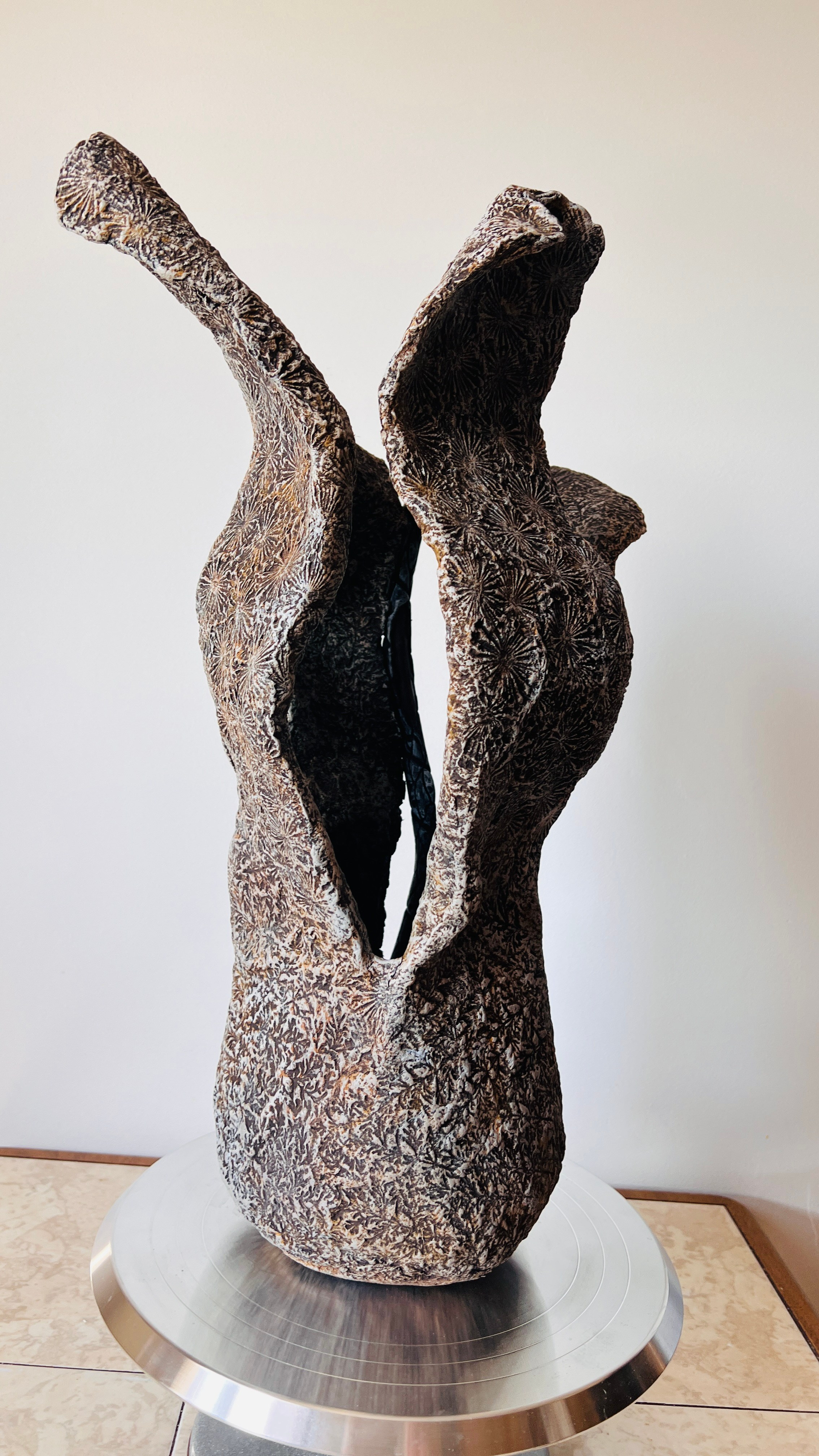 Terra Incognita. Artist Ekaterina Starovoitova