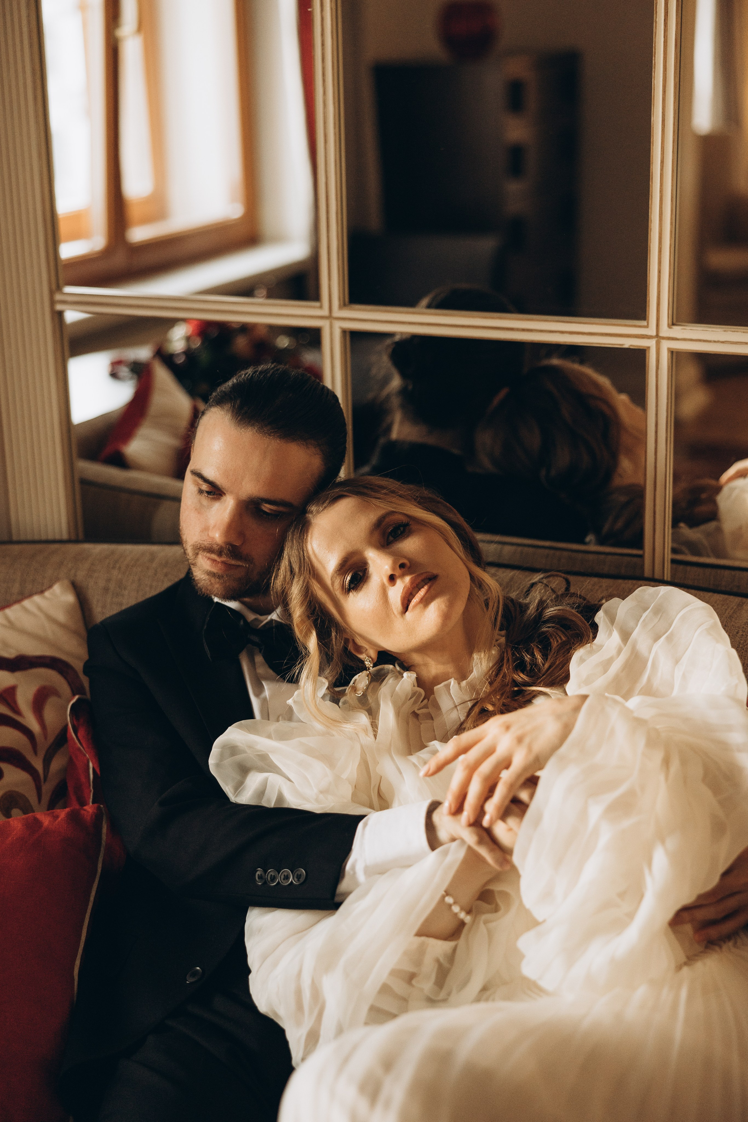 Ксения & Андрей. Семейный фотограф в Москве Виктория Ястребинская