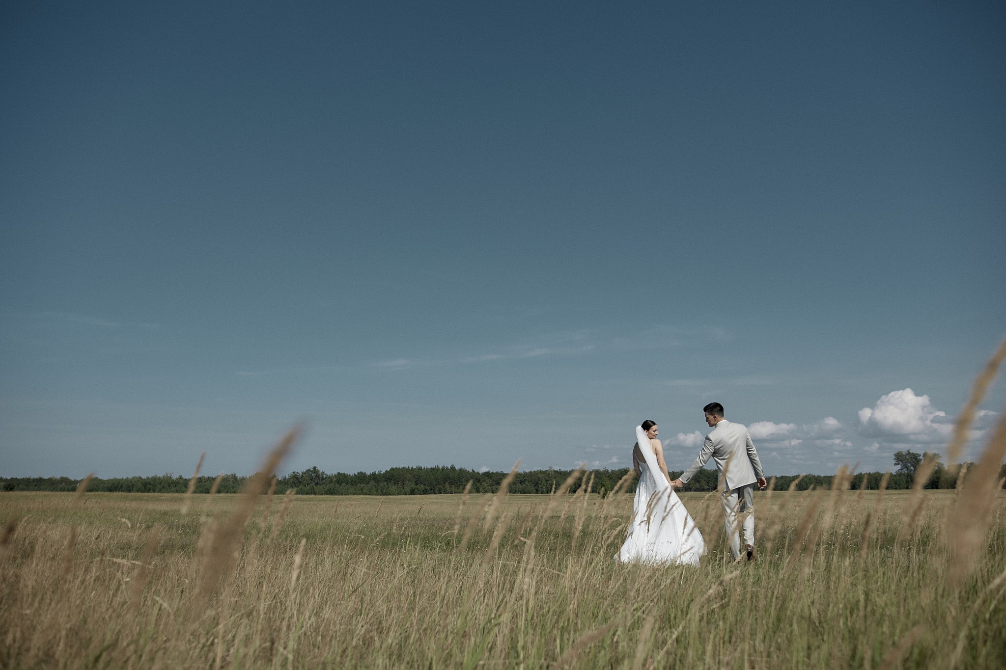 Свадьба Линара и Динары. Свадебный фотограф в Ульяновске Александр Никитин
