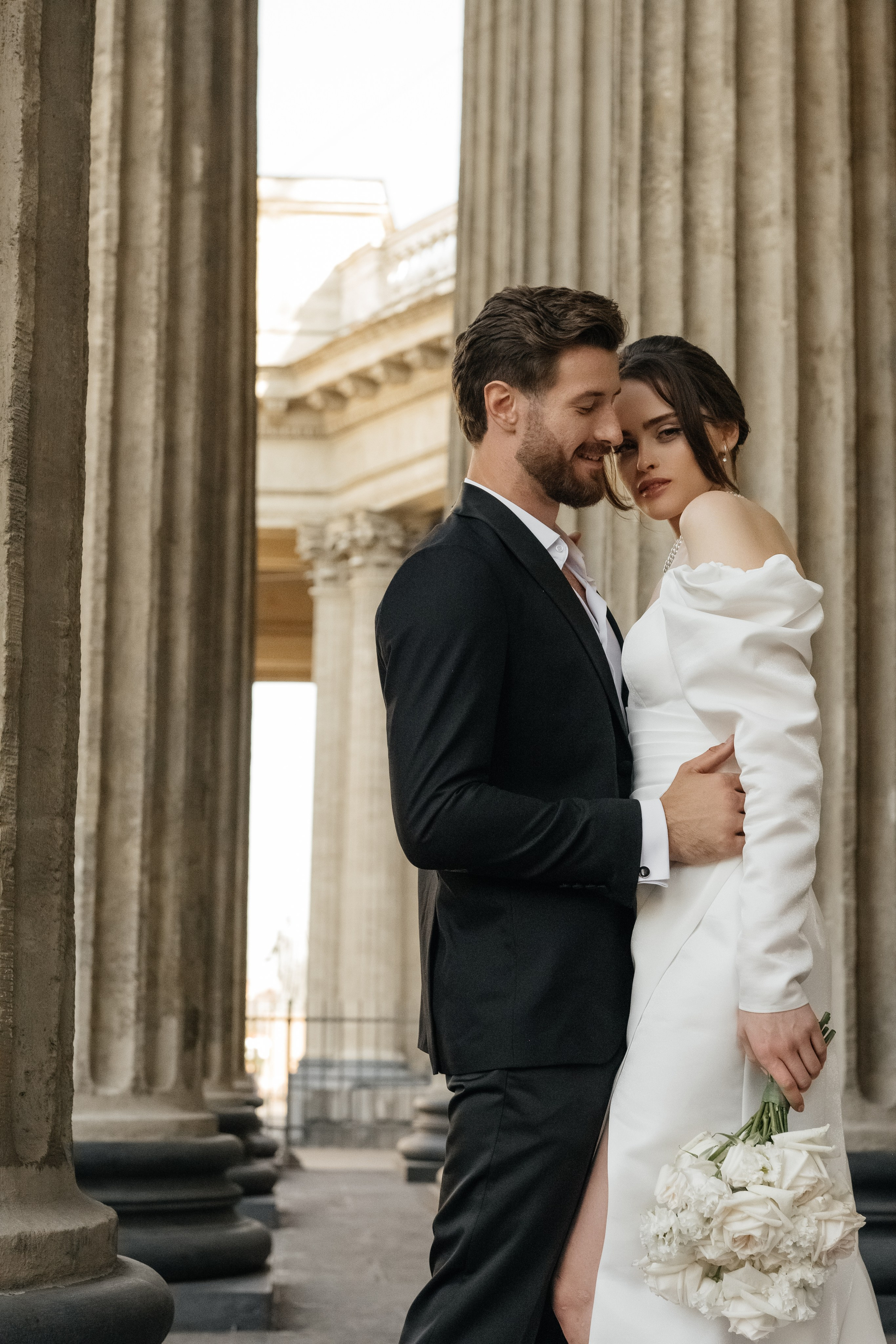 Утро жениха и невесты. Свадебный и семейный фотограф в Краснодаре Алина Мельник