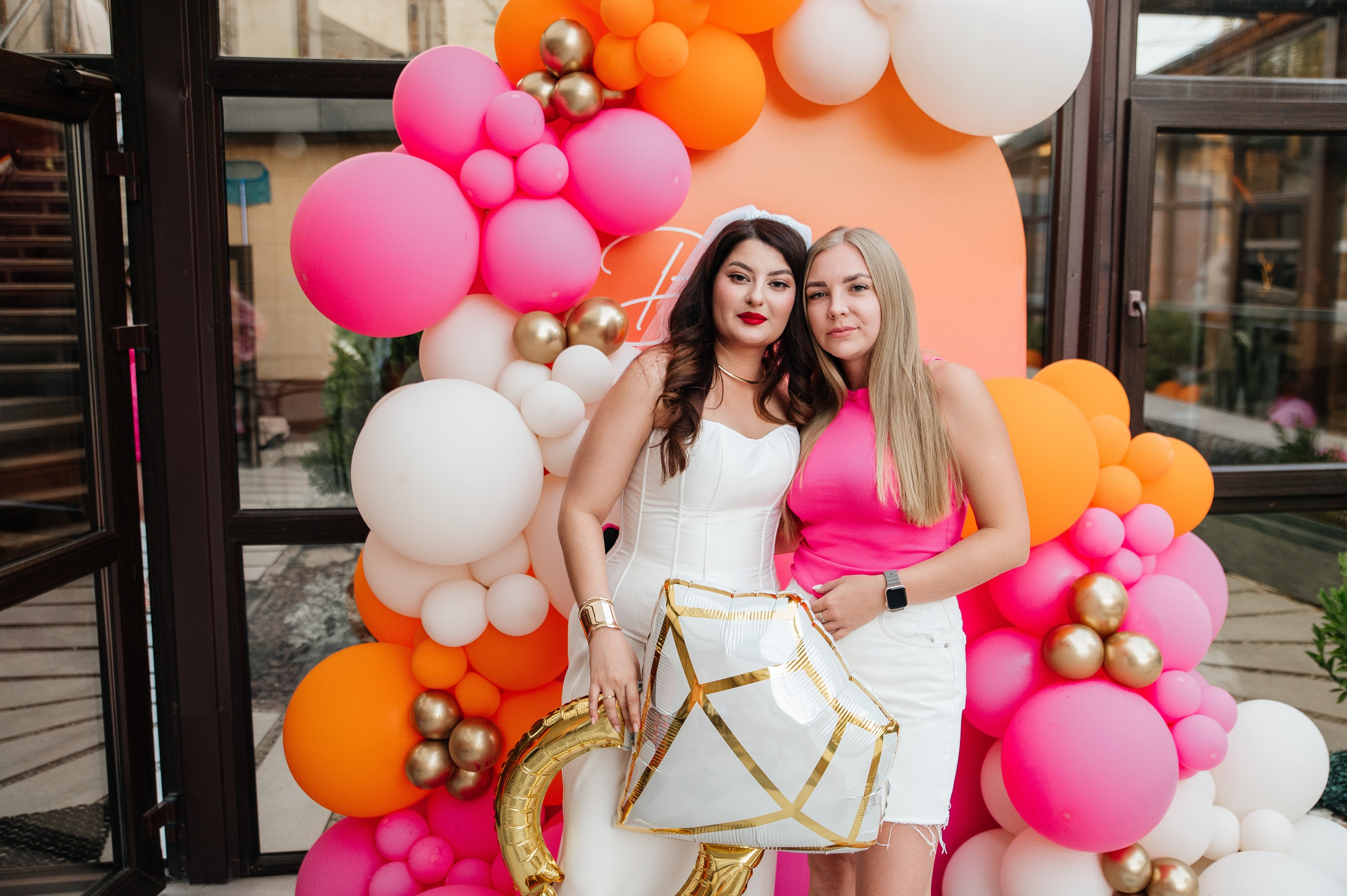 Девичник. Свадебный и семейный фотограф в Краснодаре Алина Мельник