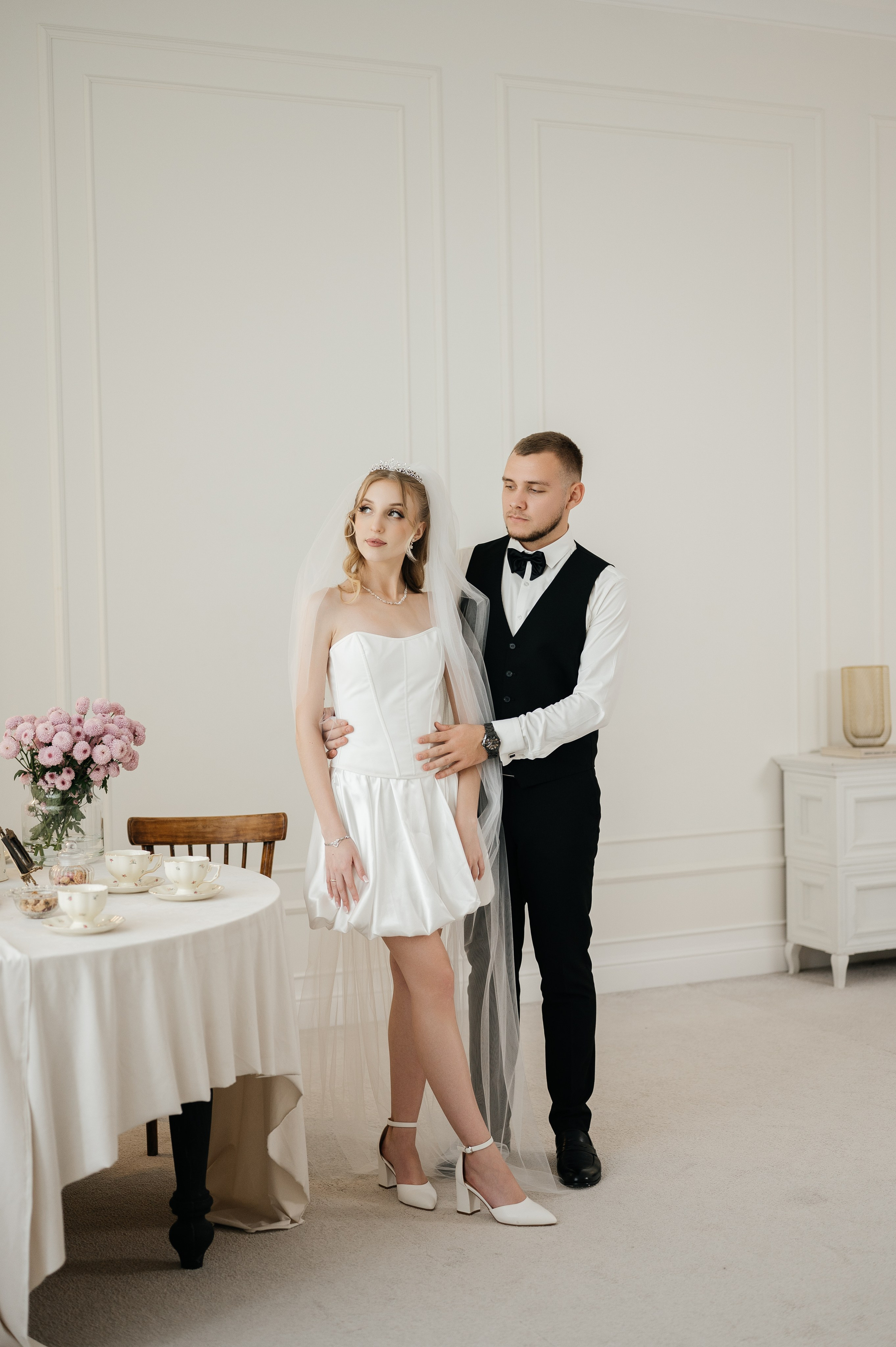 Иван и Арина. Свадебный и семейный фотограф в Краснодаре Алина Мельник