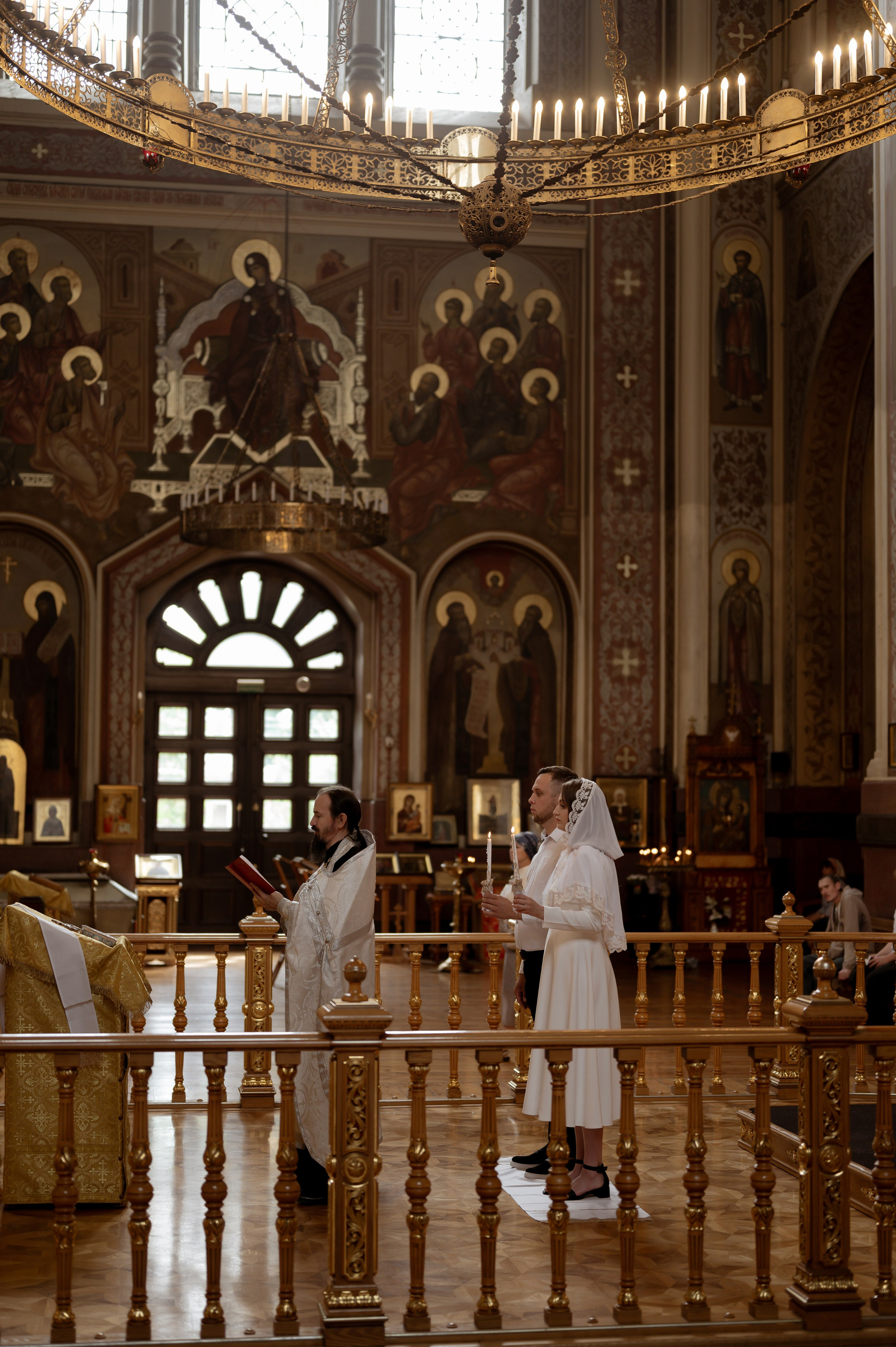 Венчание. Свадебный и семейный фотограф в Краснодаре Алина Мельник
