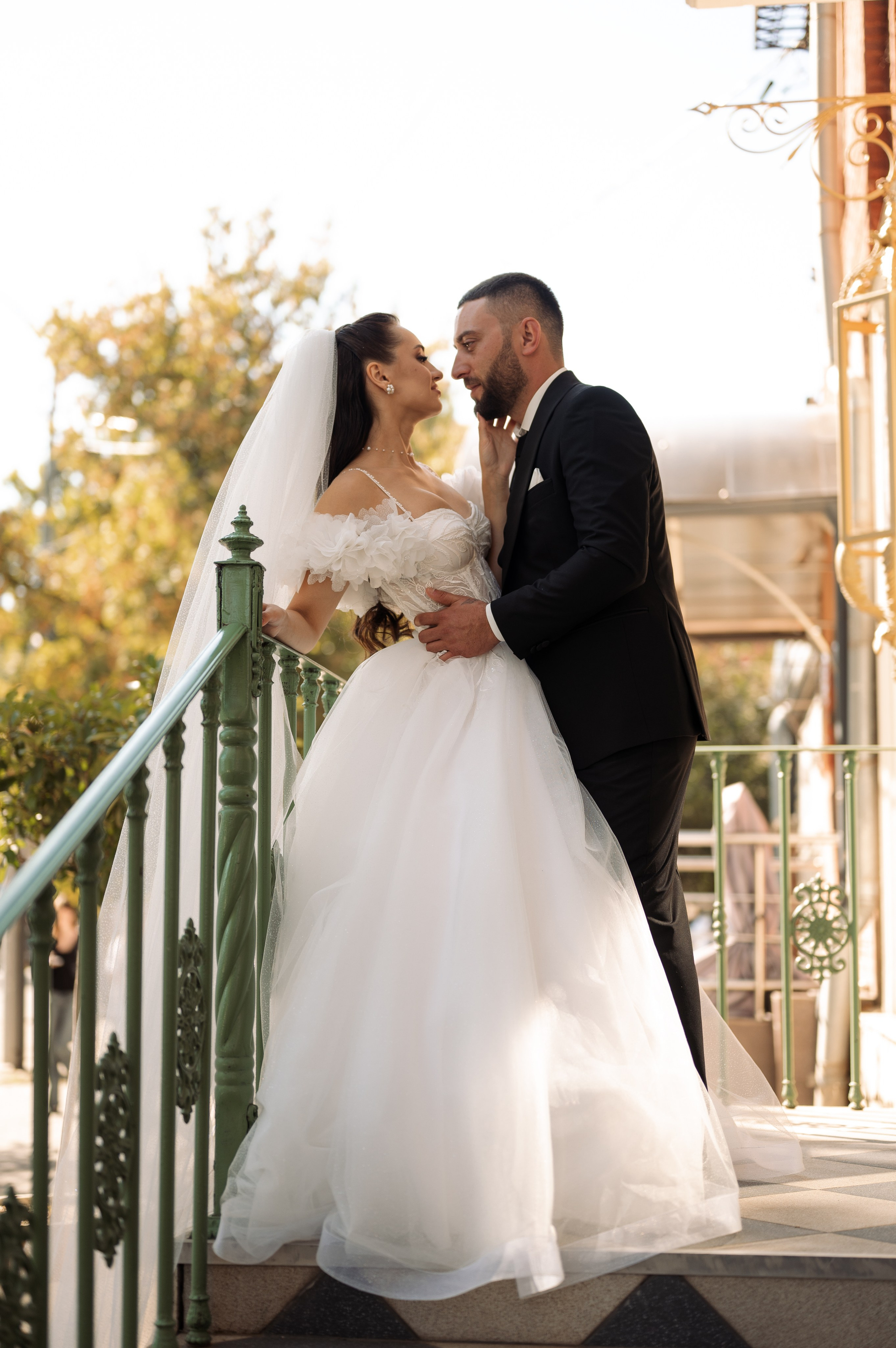 Генрих и Ксения. Свадебный и семейный фотограф в Краснодаре Алина Мельник