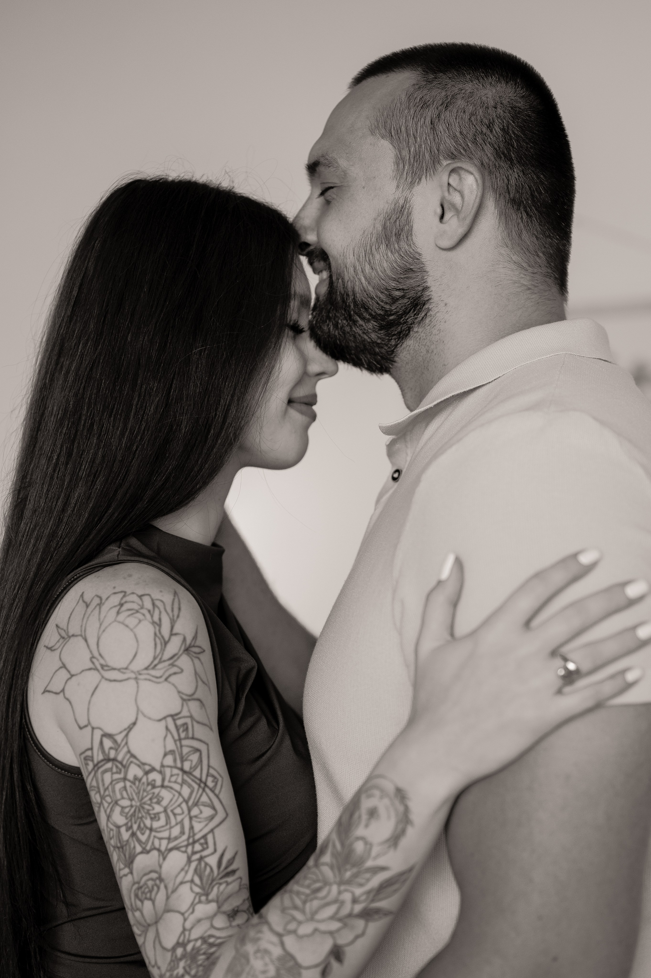 В ожидании чуда. Свадебный и семейный фотограф в Краснодаре Алина Мельник