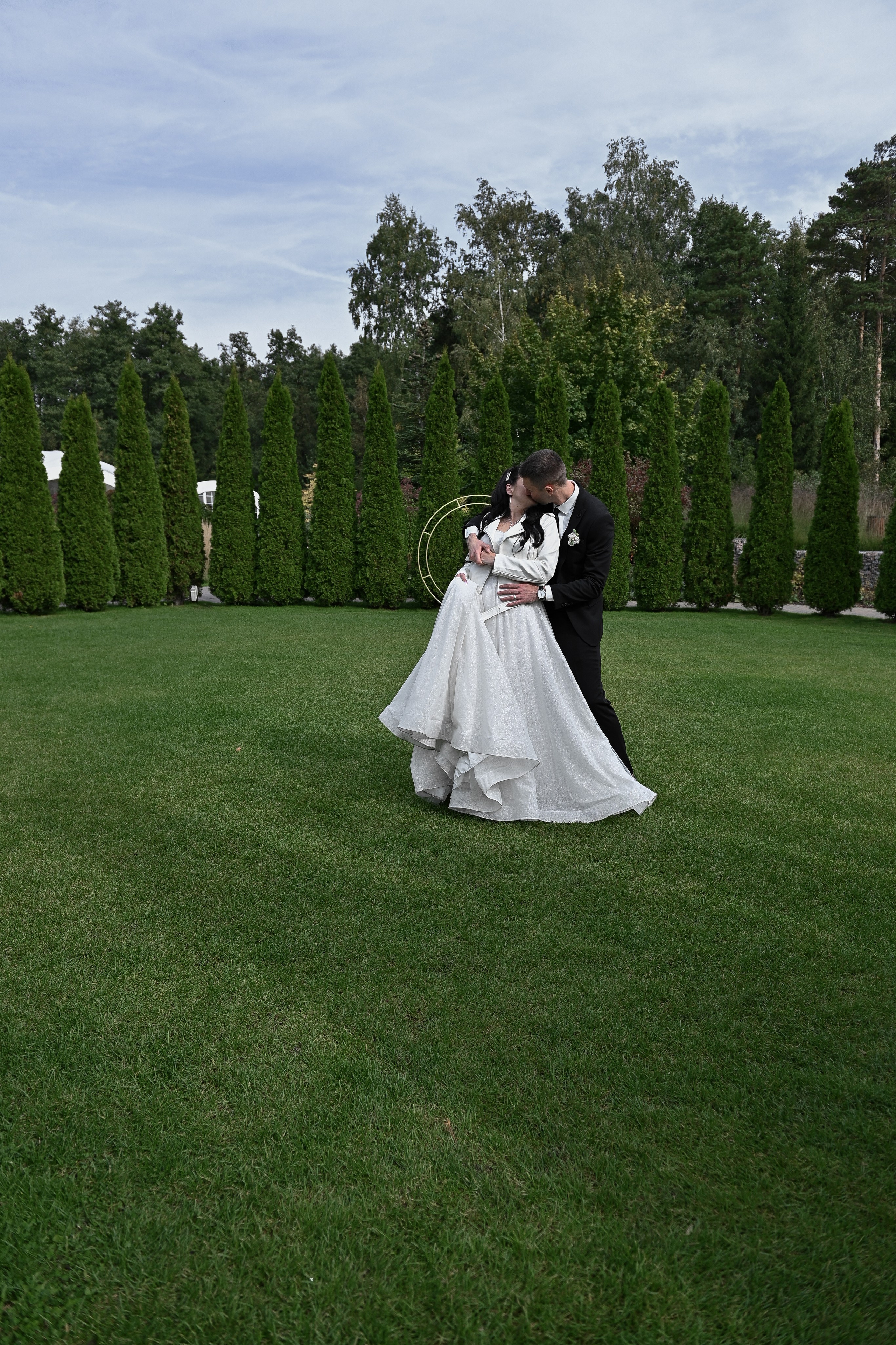 Анна и Виталий. Свадебный фотограф Москва и МО Марина Мышко