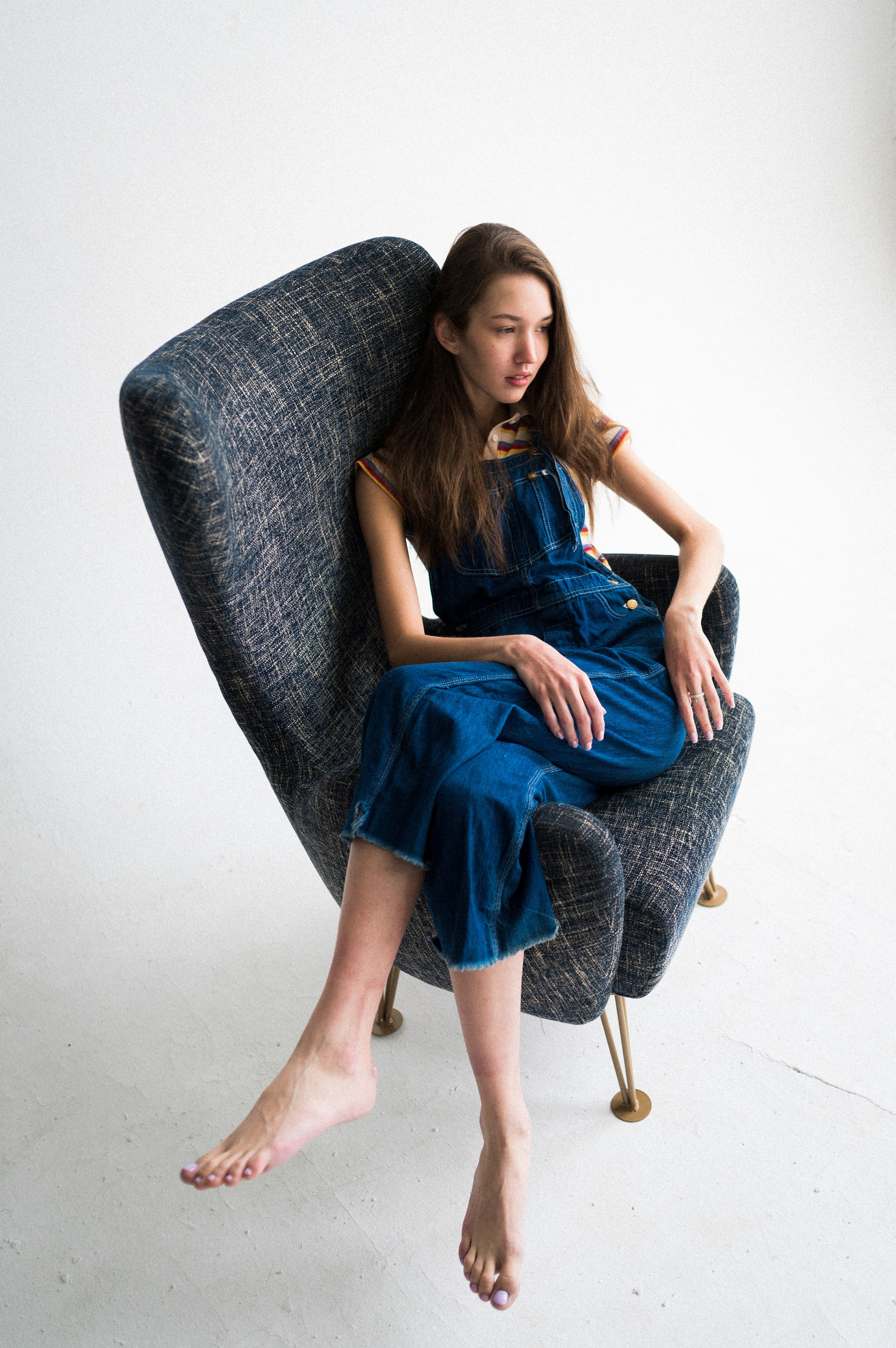 Liza, Renessance Models. Kartascheff