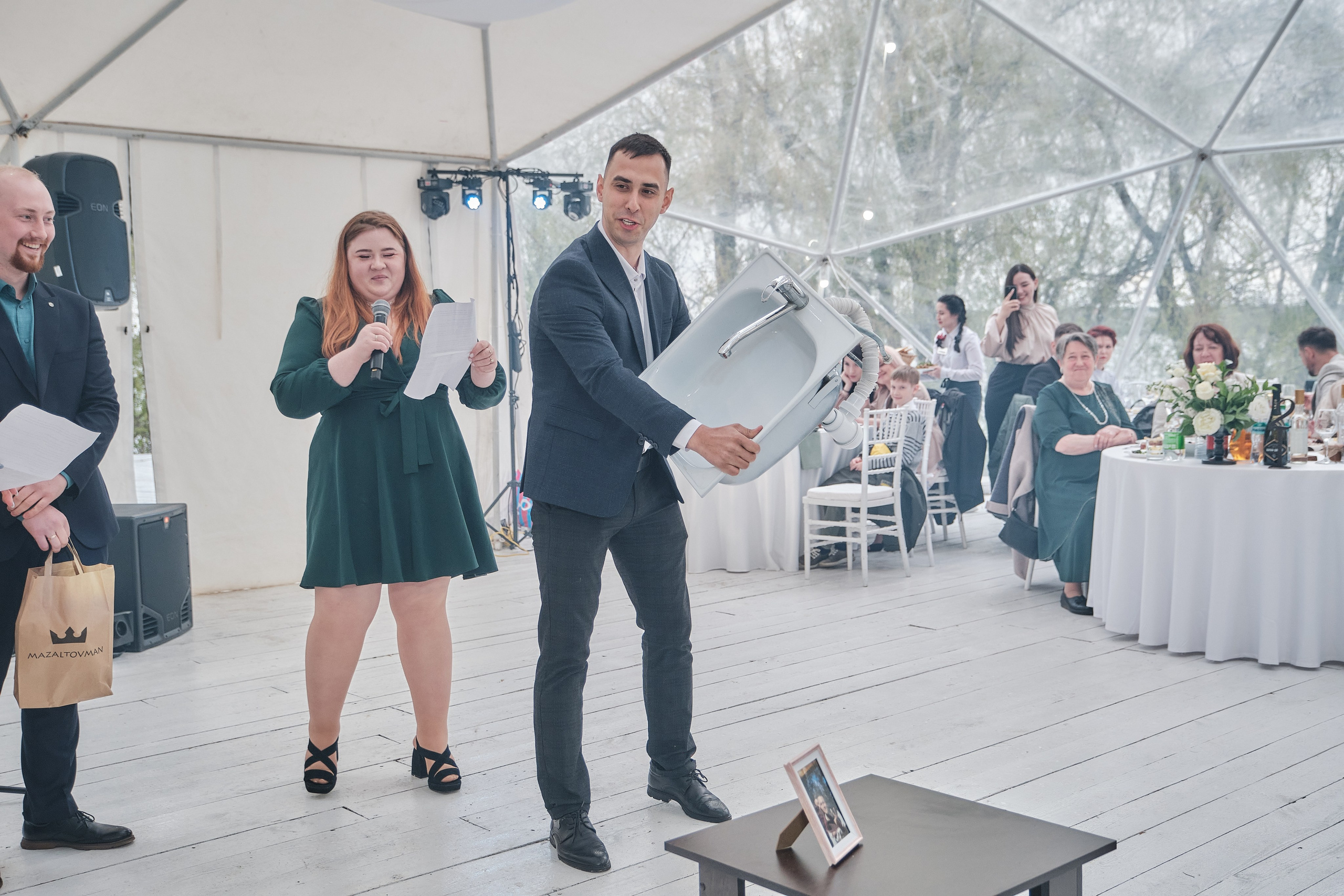 Арнольд и Анастасия. Свадебный фотограф в Екатеринбурге Соседков Евгений