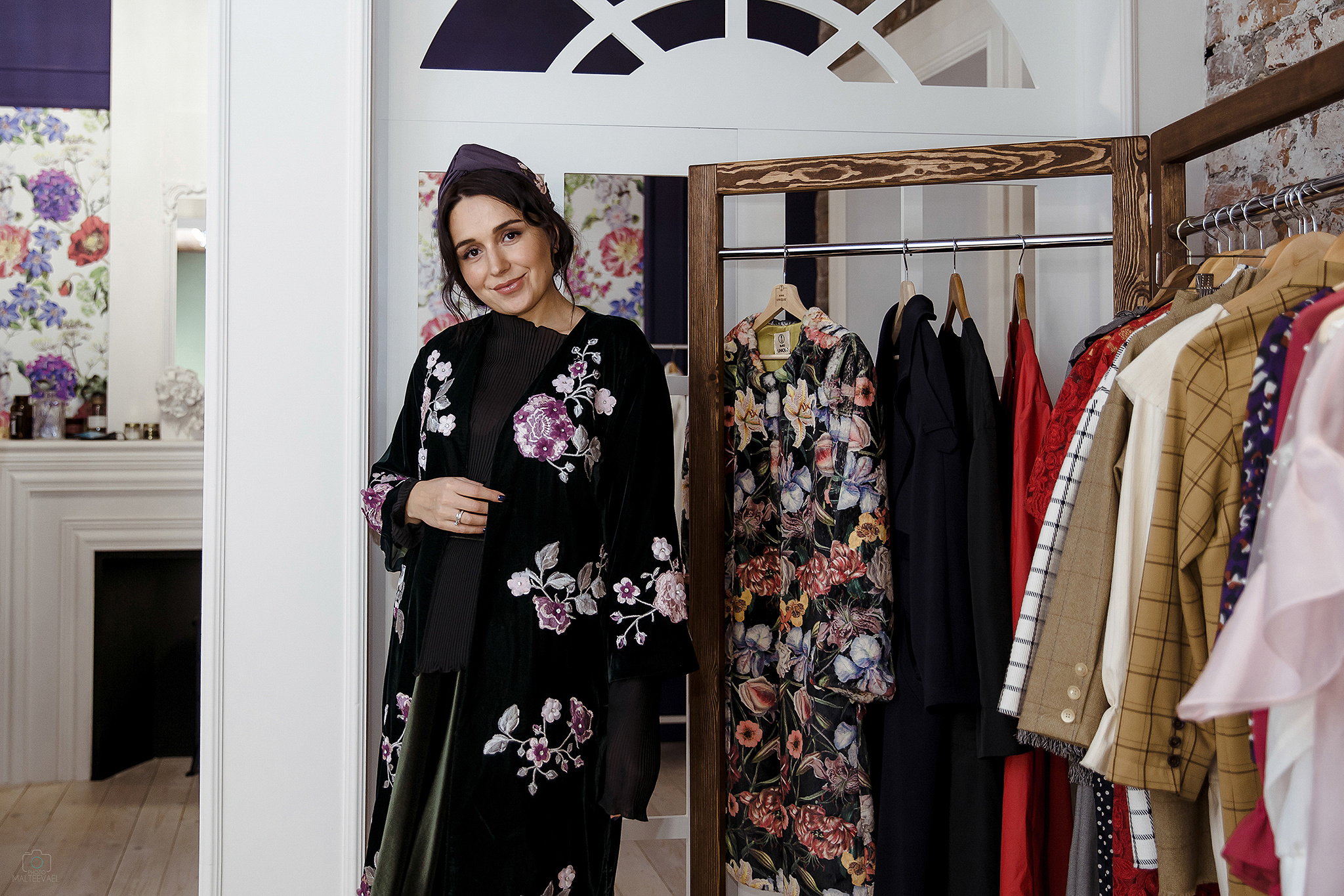 Карета LOFT МК Gala Borzova. Фотограф в Самаре Мальтеева Эльвира