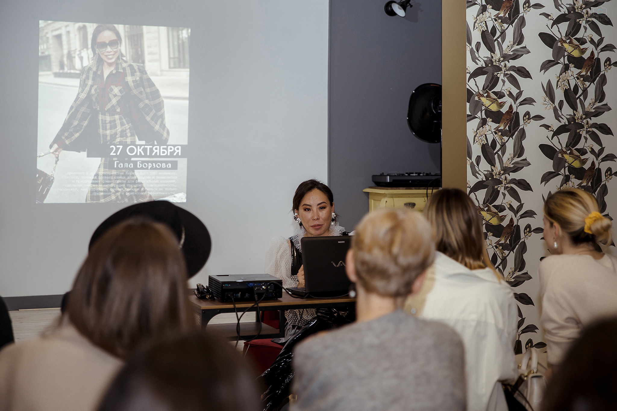 Карета LOFT МК Gala Borzova. Фотограф в Самаре Мальтеева Эльвира