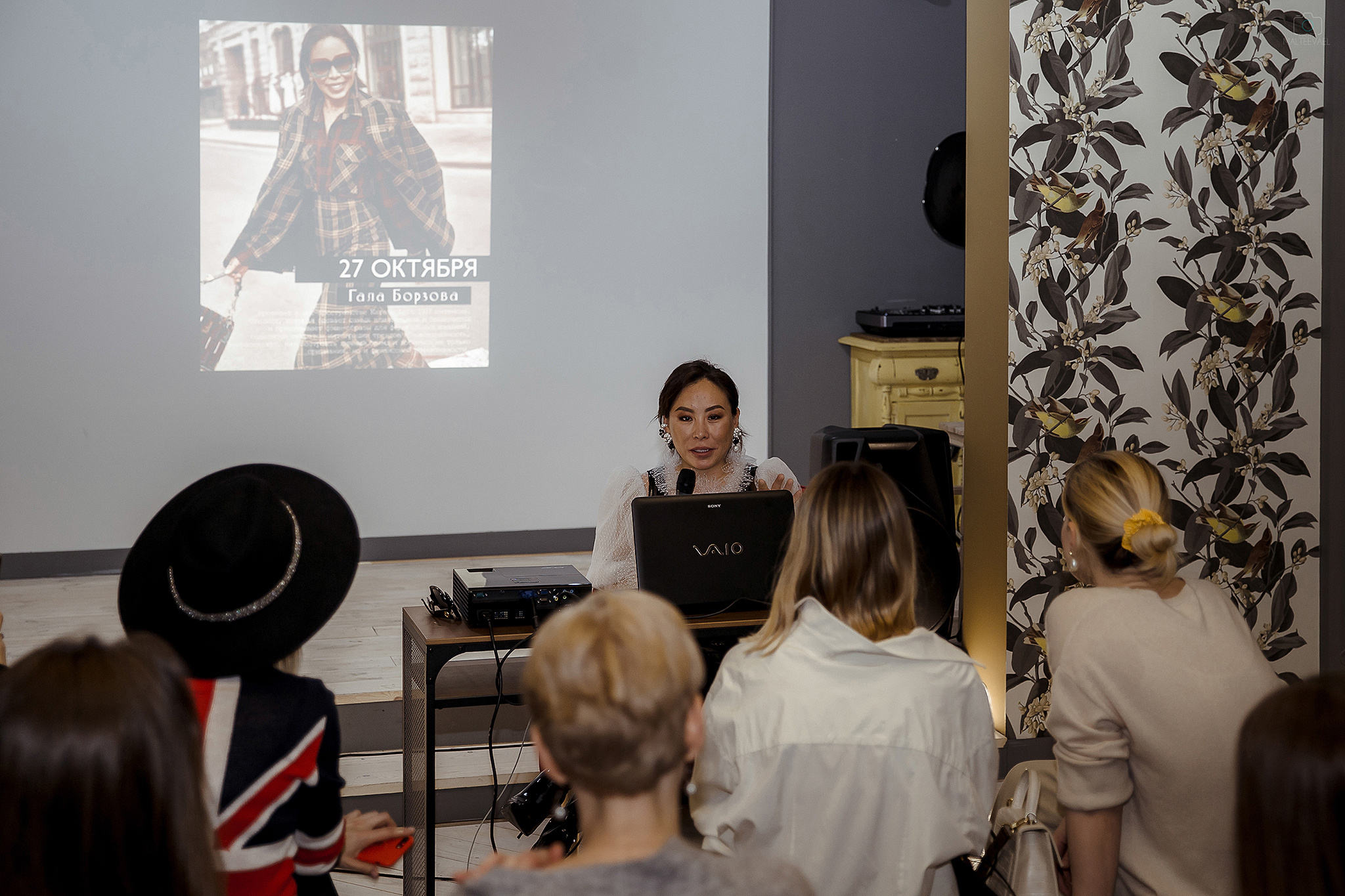 Карета LOFT МК Gala Borzova. Фотограф в Самаре Мальтеева Эльвира