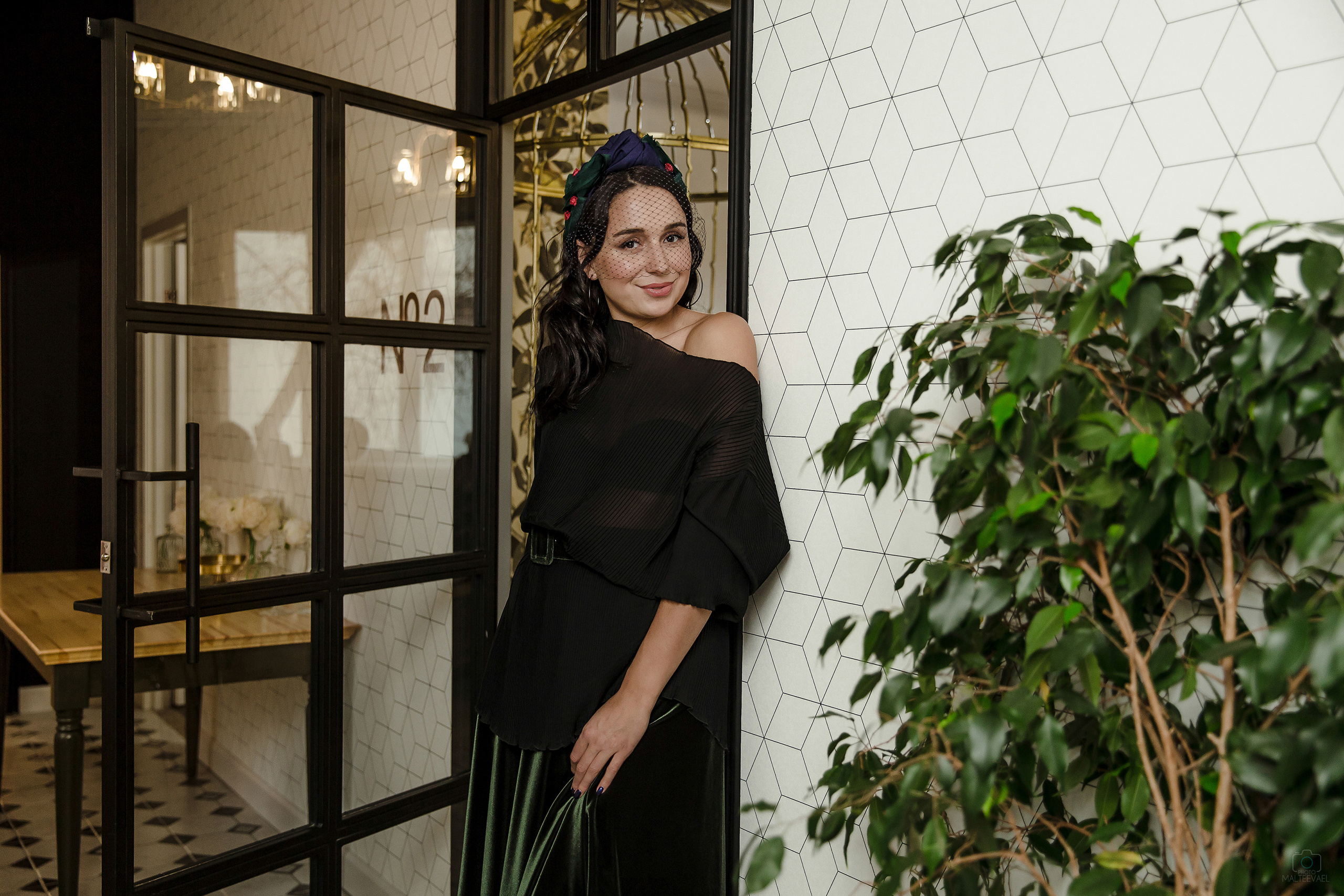 Карета LOFT МК Gala Borzova. Фотограф в Самаре Мальтеева Эльвира