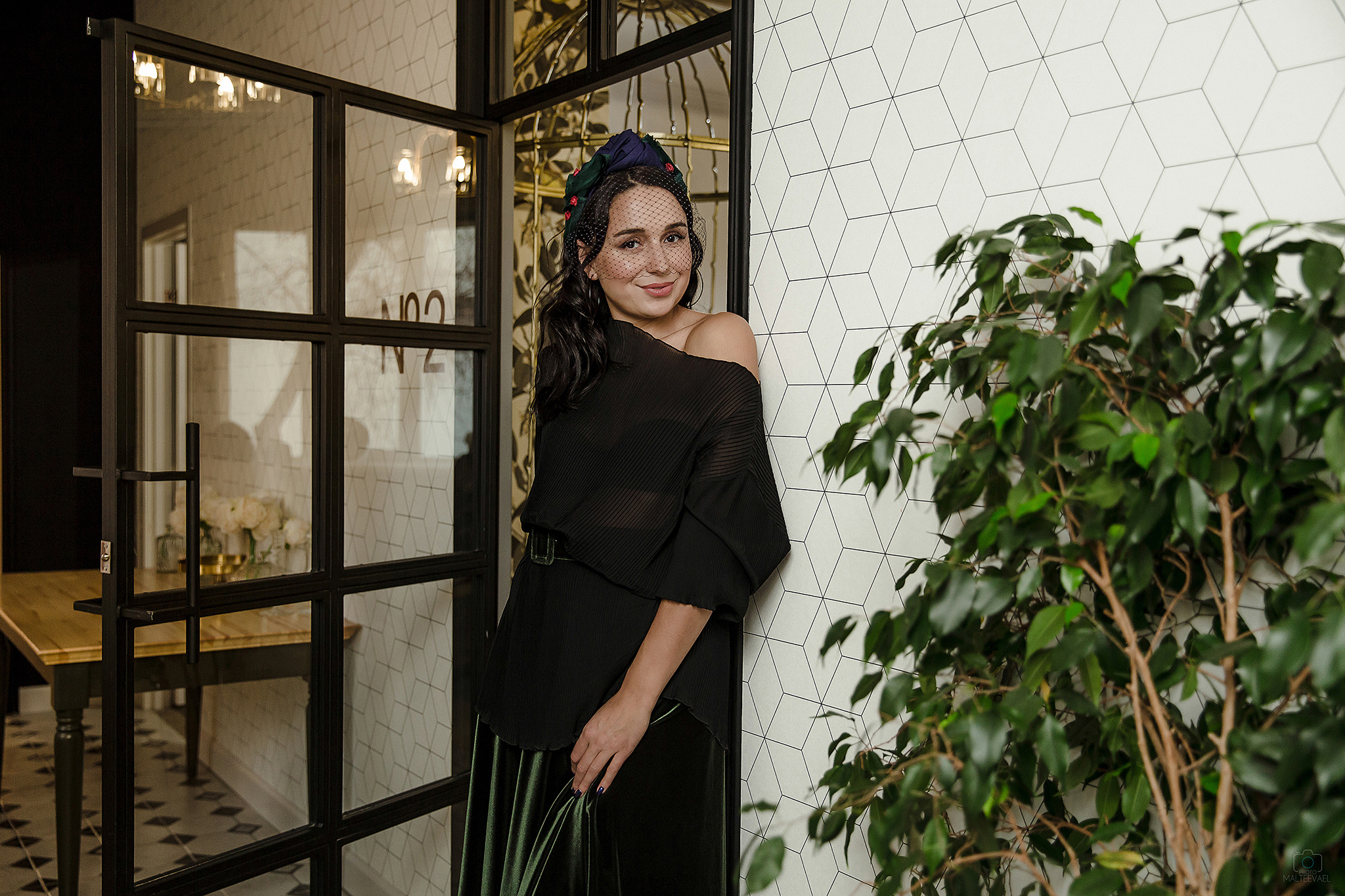 Карета LOFT МК Gala Borzova. Фотограф в Самаре Мальтеева Эльвира