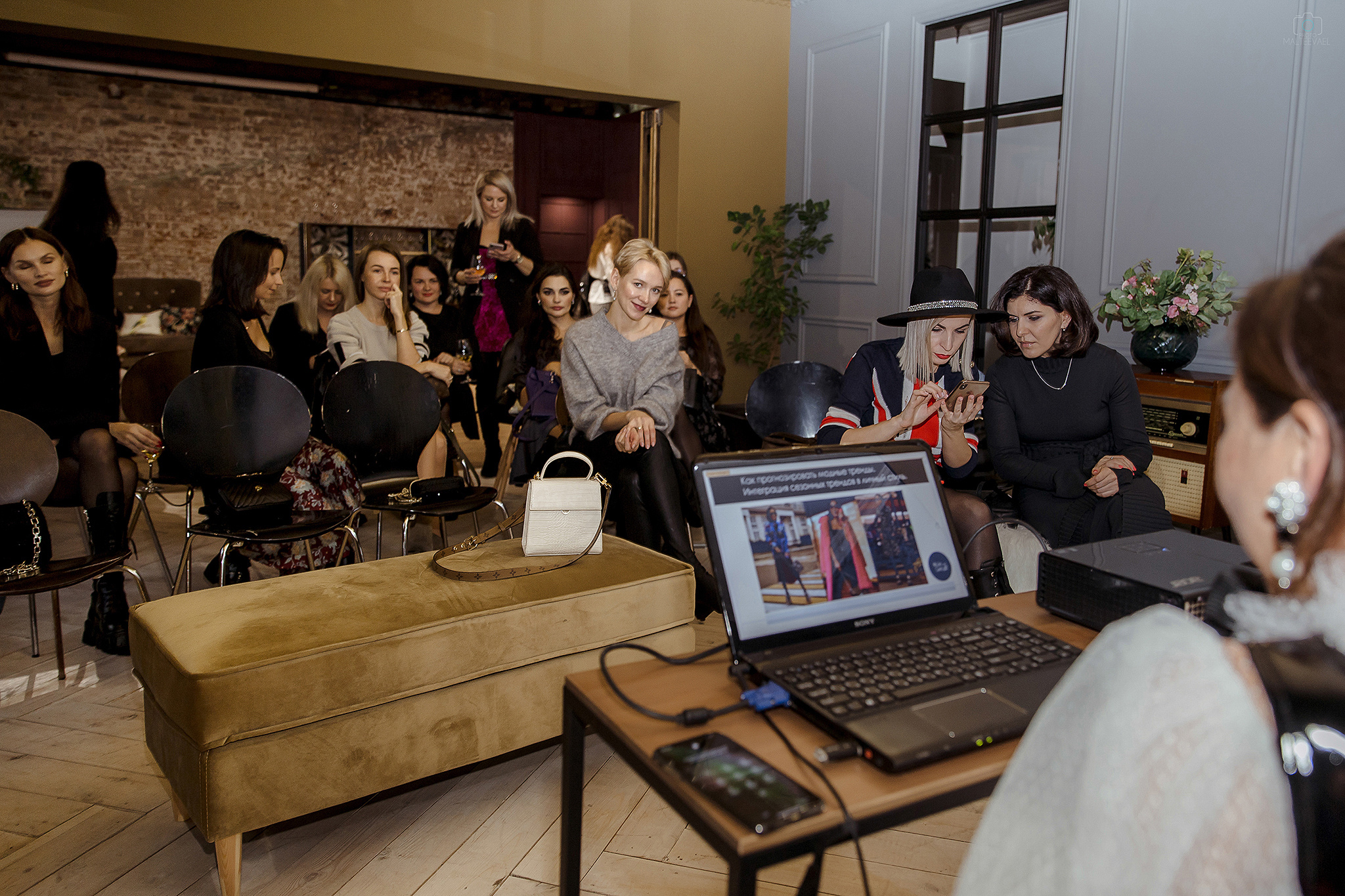 Карета LOFT МК Gala Borzova. Фотограф в Самаре Мальтеева Эльвира