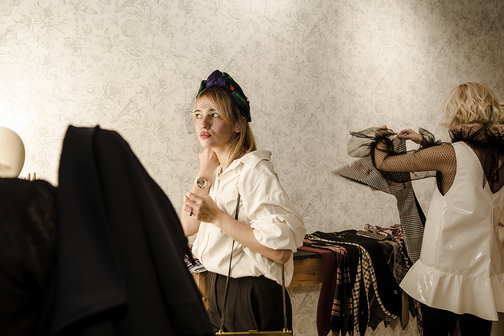 Карета LOFT МК Gala Borzova. Фотограф в Самаре Мальтеева Эльвира