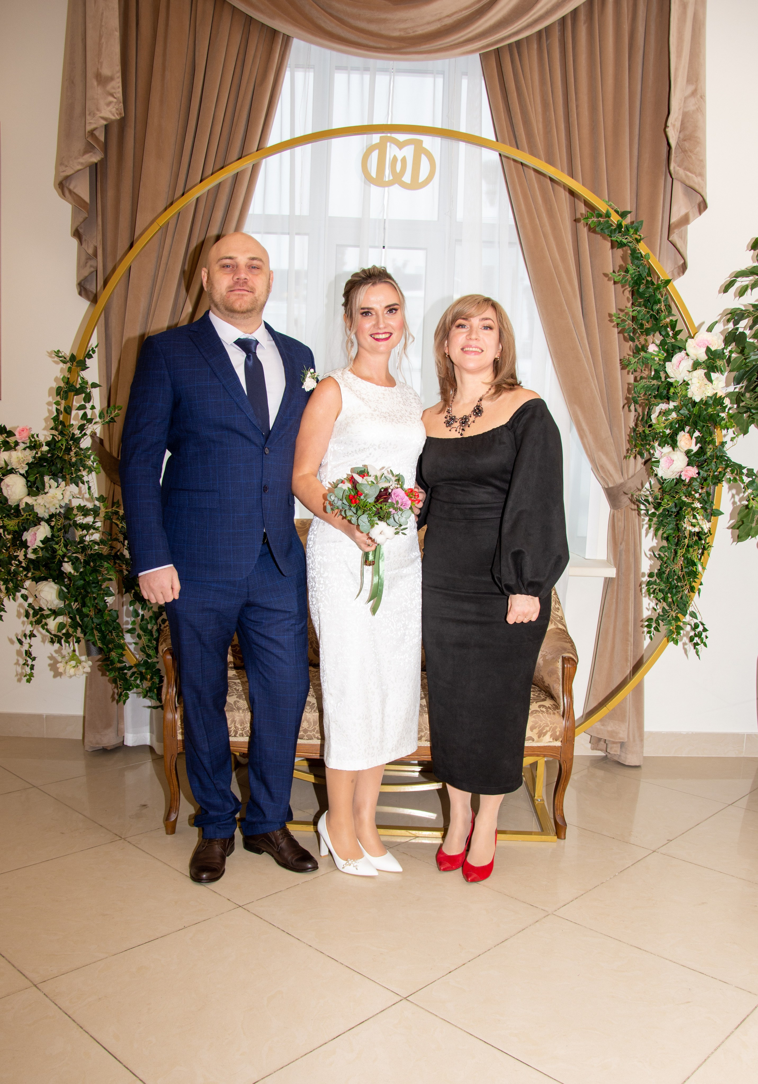 Павел+Гульшат, ВДНХ, Щёлково. Фотограф Щёлково