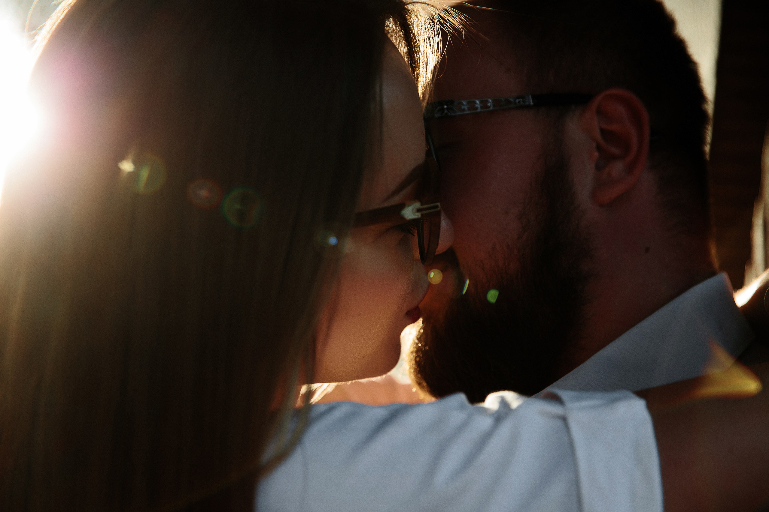 Фотосессия Love-Story. Прогулка на закате в г.Майкоп. Дмитрий Шевченко свадебное фото в г. Краснодар — Армавир — Лабинск