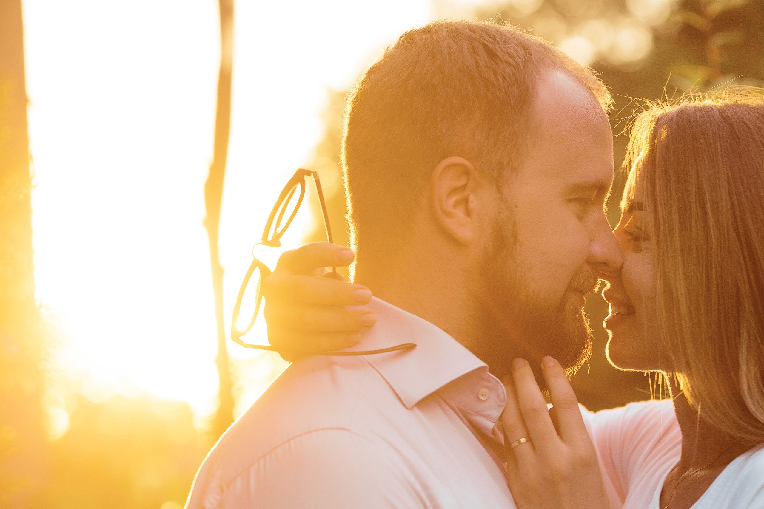 Фотосессия Love-Story. Прогулка на закате в г.Майкоп. Дмитрий Шевченко свадебное фото в г. Краснодар — Армавир — Лабинск
