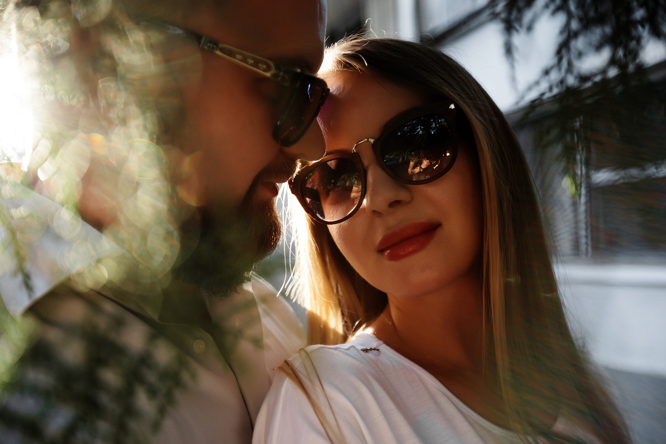 Фотосессия Love-Story. Прогулка на закате в г.Майкоп. Дмитрий Шевченко свадебное фото в г. Краснодар — Армавир — Лабинск