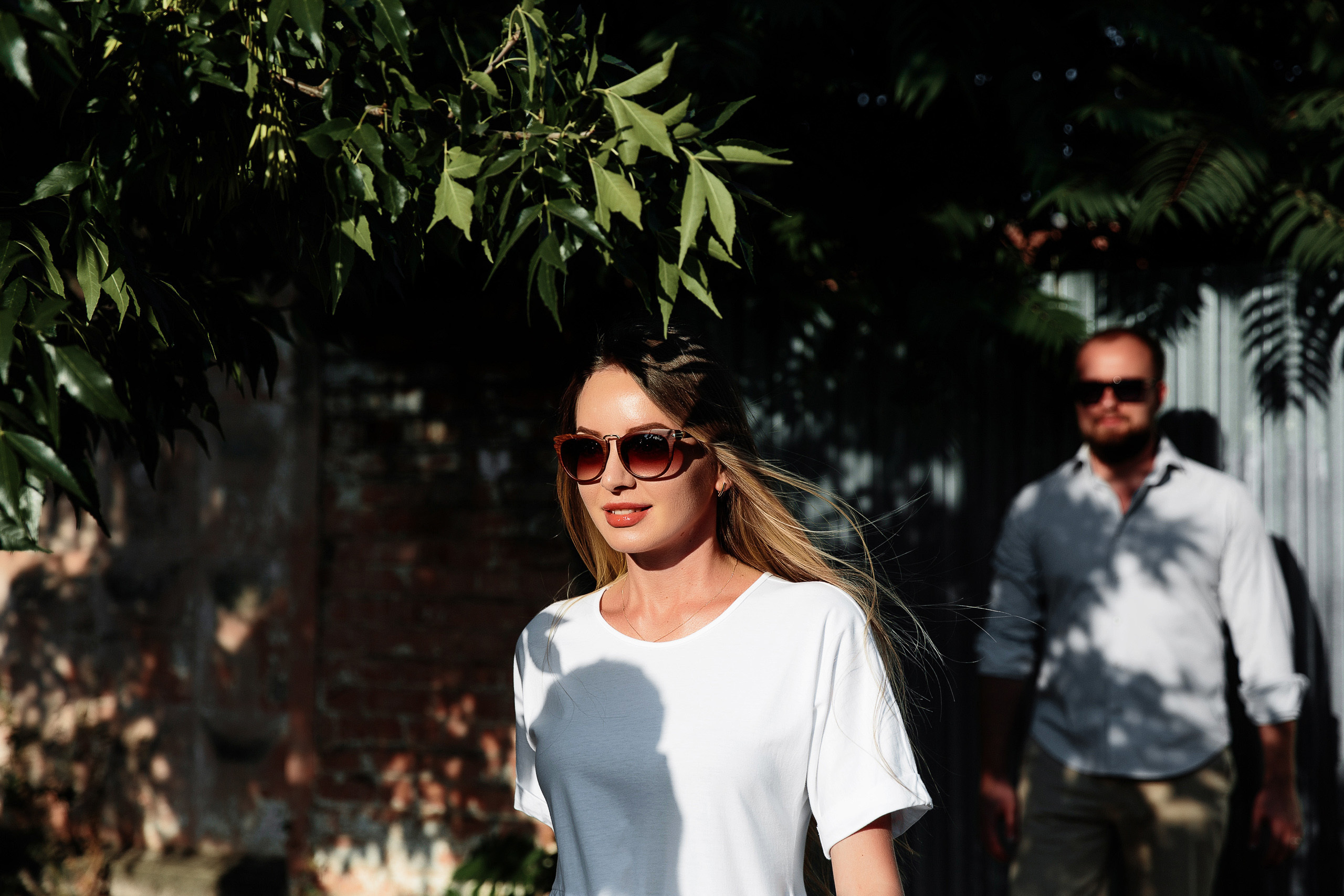 Фотосессия Love-Story. Прогулка на закате в г.Майкоп. Дмитрий Шевченко свадебное фото в г. Краснодар — Армавир — Лабинск