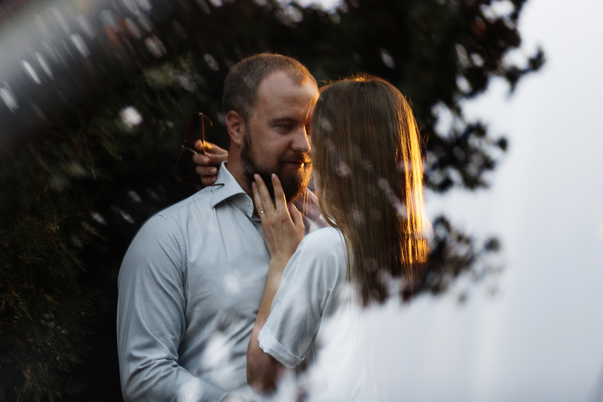 Фотосессия Love-Story. Прогулка на закате в г.Майкоп. Дмитрий Шевченко свадебное фото в г. Краснодар — Армавир — Лабинск