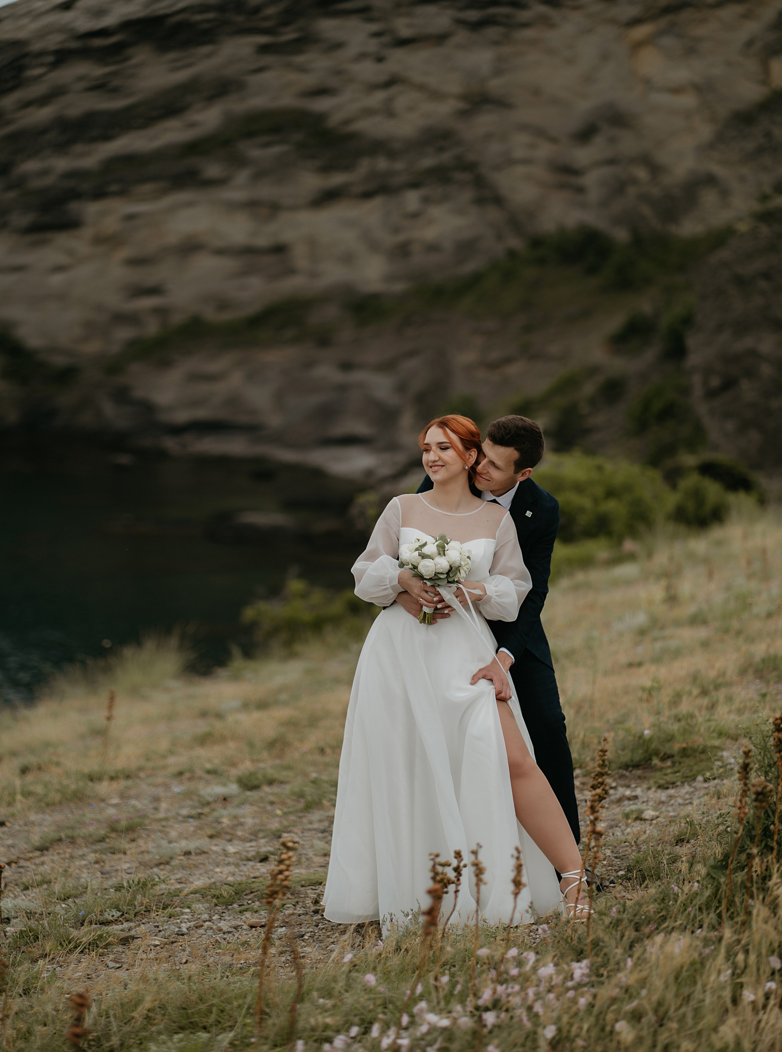 Свадебные фотосессии. Роспись в ЗАГСе. Выездная регистрация. Студийный и свадебный фотограф и видеограф в Севастополе — Юлия Макаренко