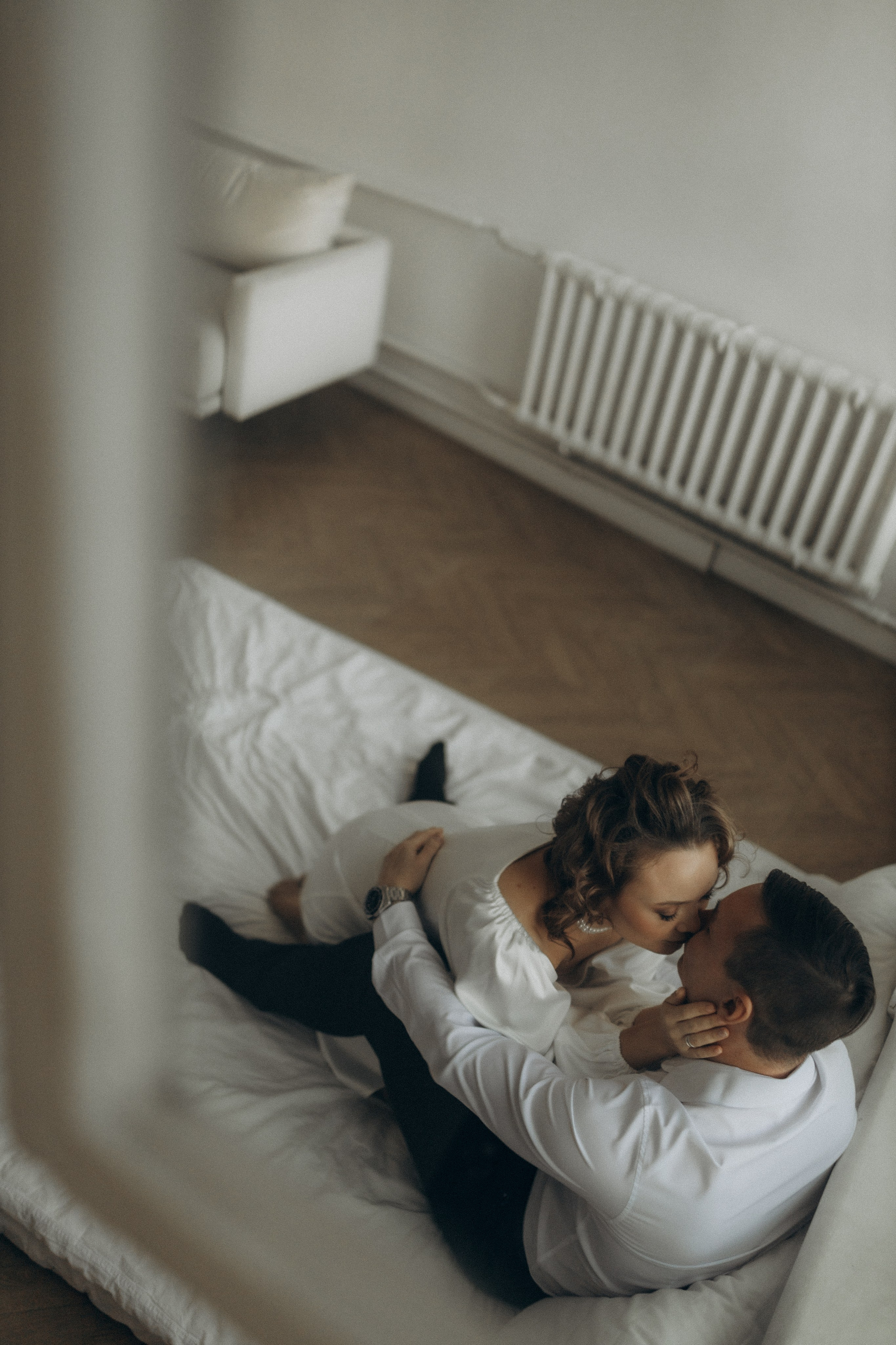 Андрей и Надя. Фотограф в Петербурге Ольга Стрельченко