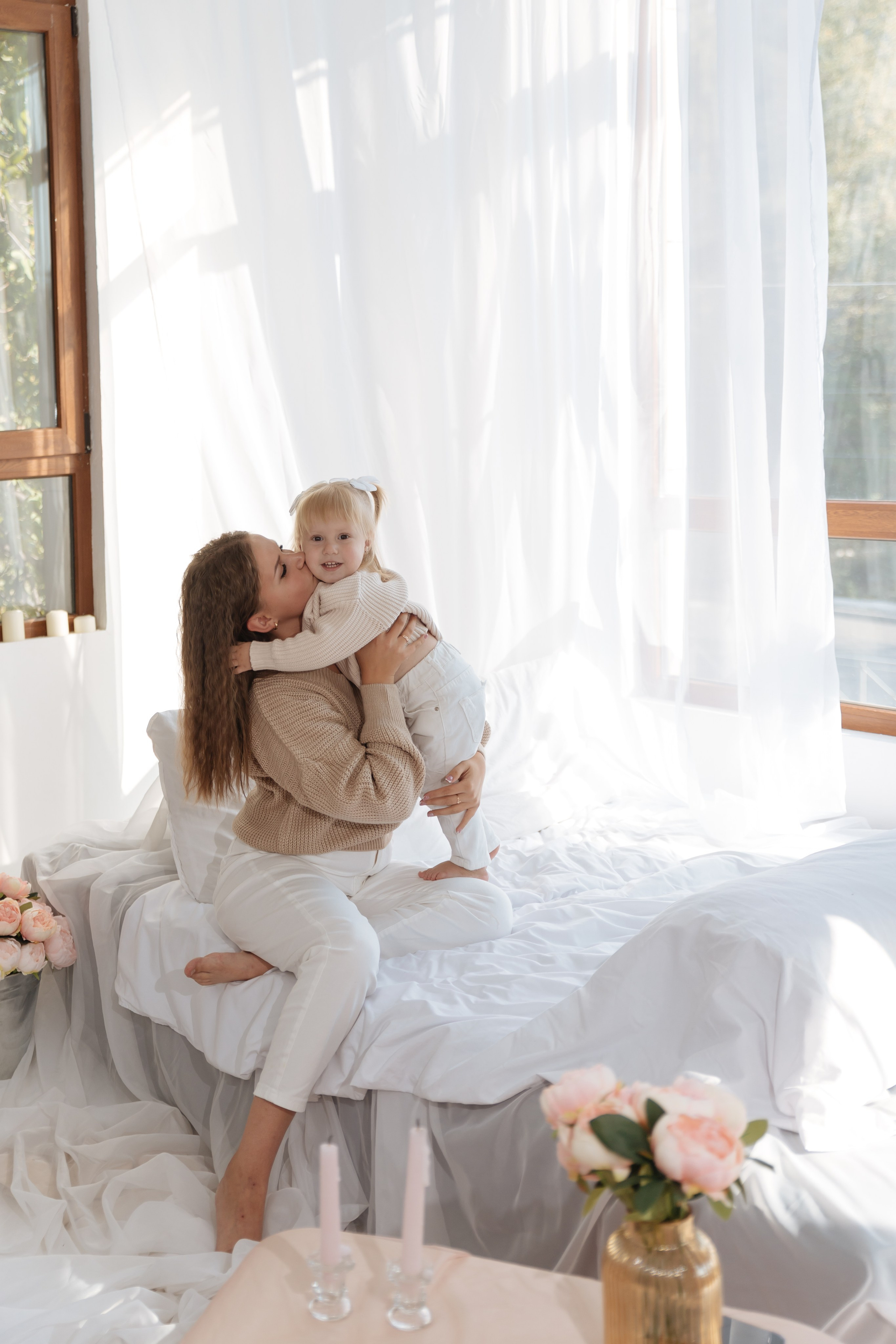 Цветочное настроение. Фотограф Пятигорск и КМВ