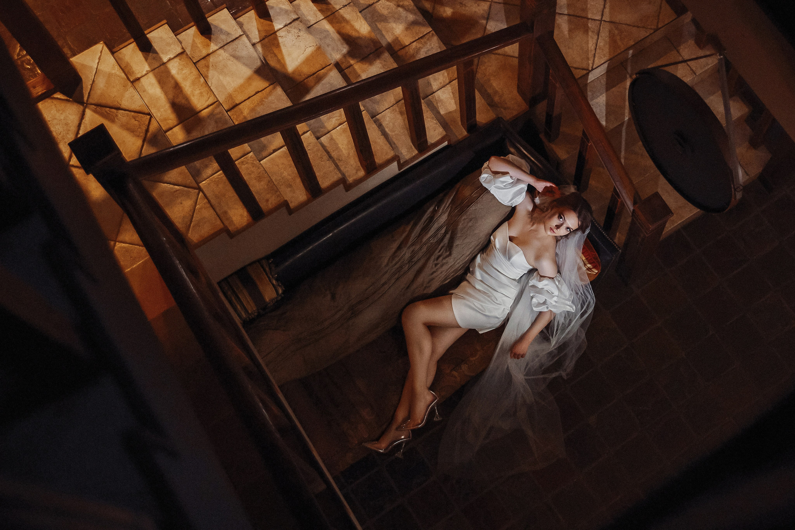 Екатерина и Влад. Свадебный и портретный фотограф Roxana Imp Тверь Москва