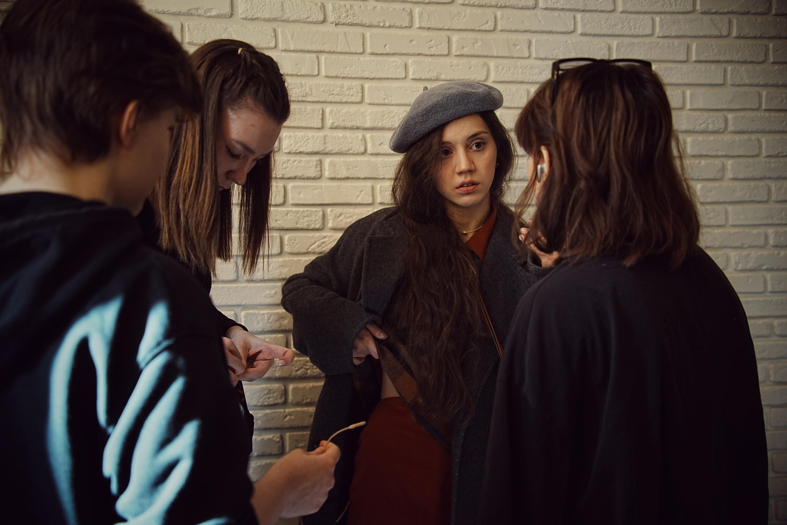 БЭКСТЕЙДЖ «Жмурик». VetkasART