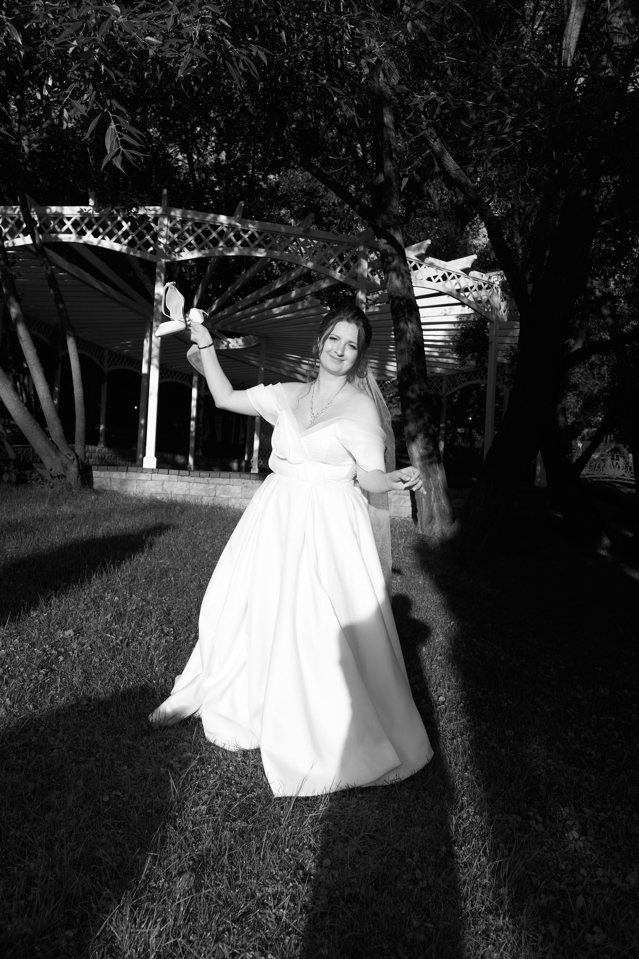 Свадебная прогулка Сергей и Светлана. ГЛАВНОЕ