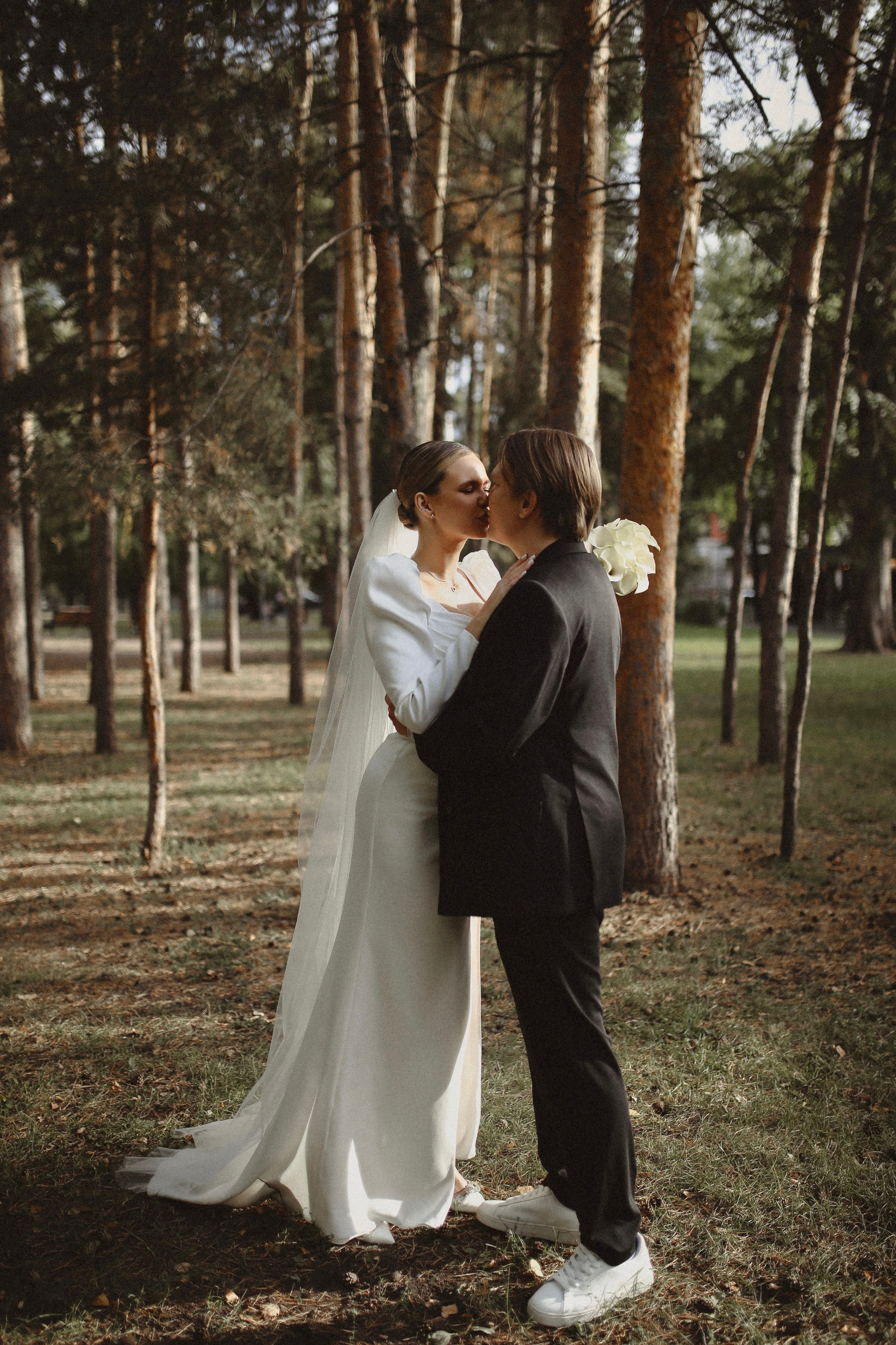 Тимур & Рената. Свадебный и семейный фотограф в Казани — Лилия Куликова