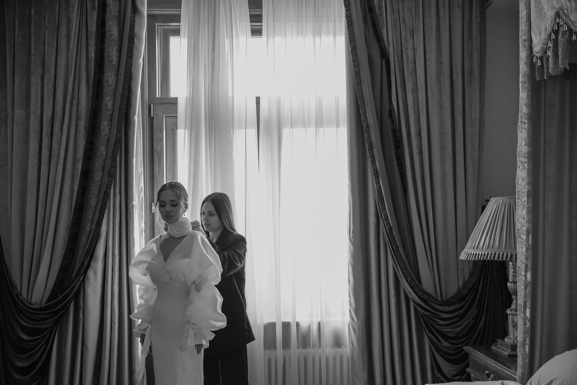 Ника и Никита. Radison. Любовь Чуляева — свадебный фотограф в Москве и Европе