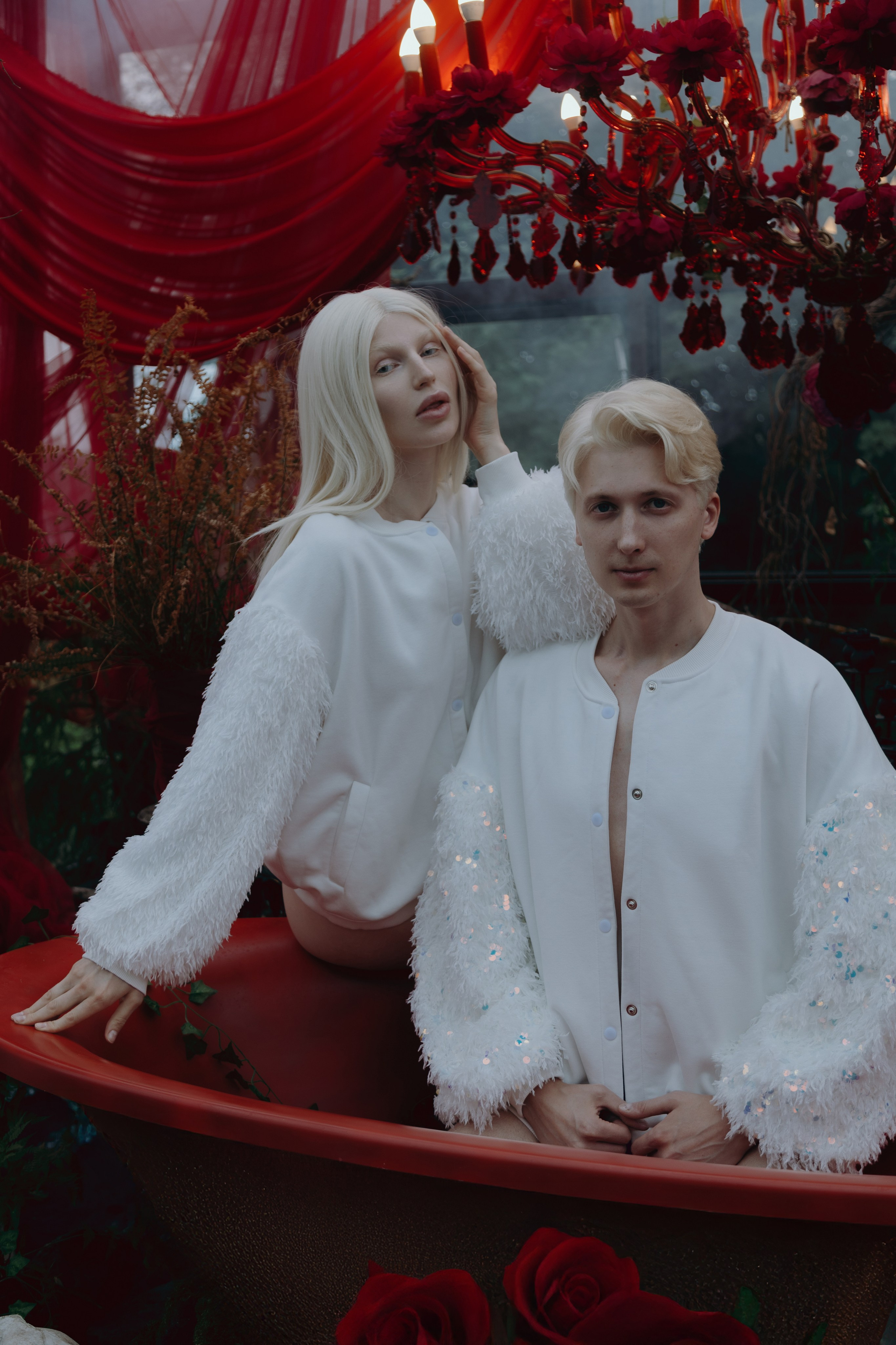 Русалка: дизайнерские бомберы. Креатор Ольга Яш